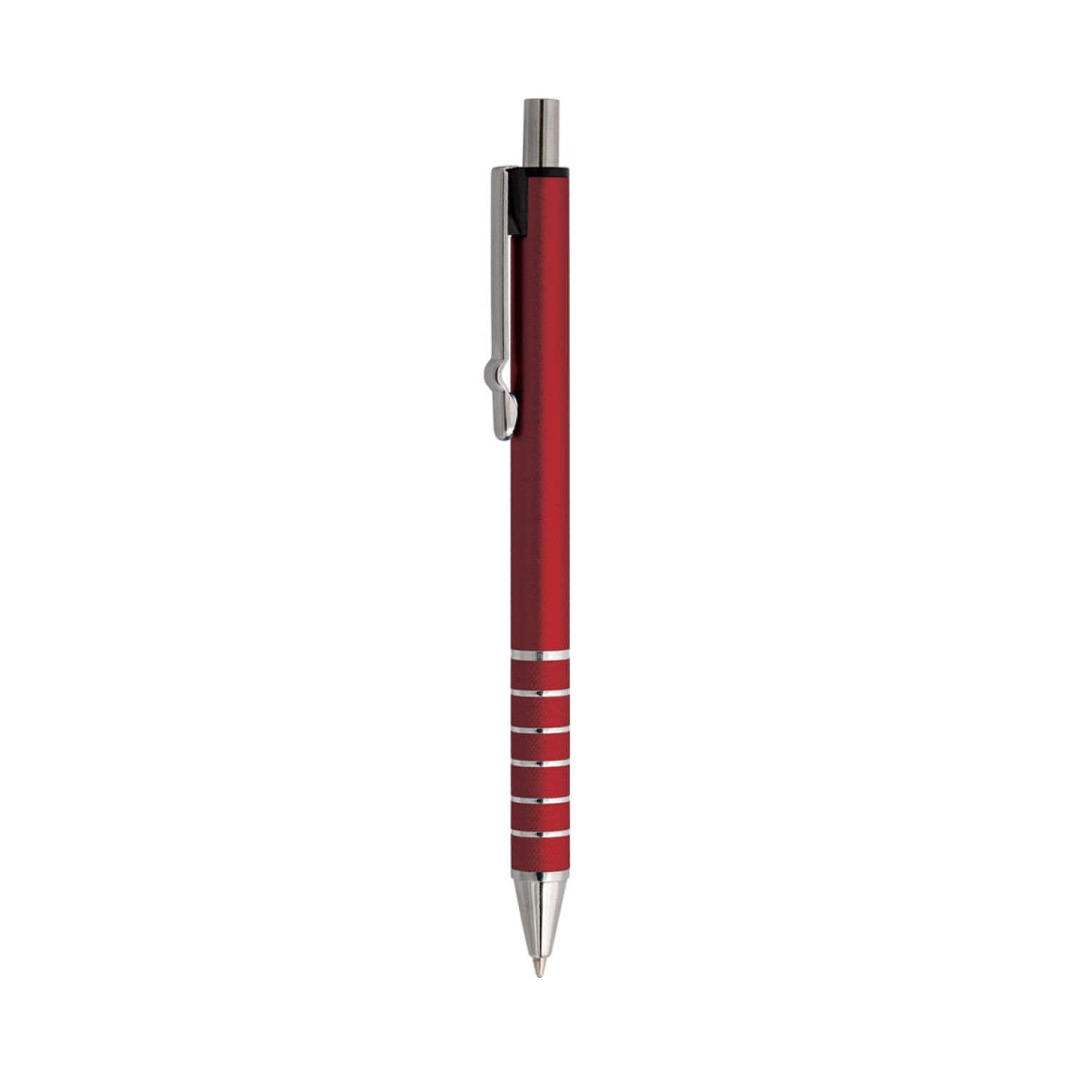 Метална химикалка MP-7053F, червен