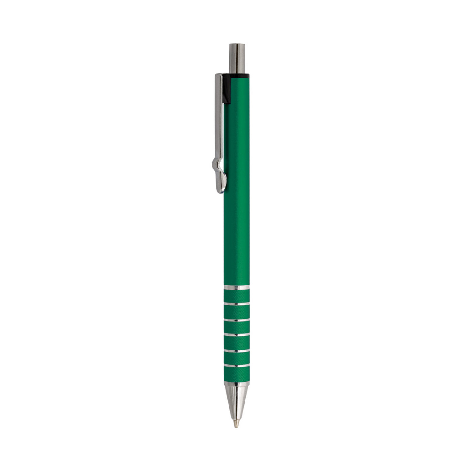 Метална химикалка MP-7053F, зелен