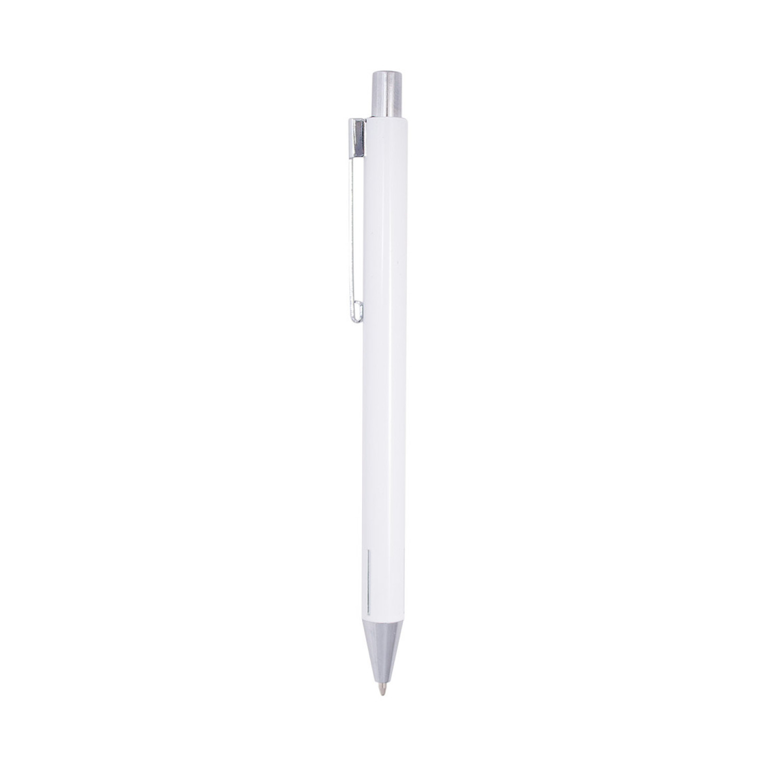 Метална химикалка MP-7145, бял