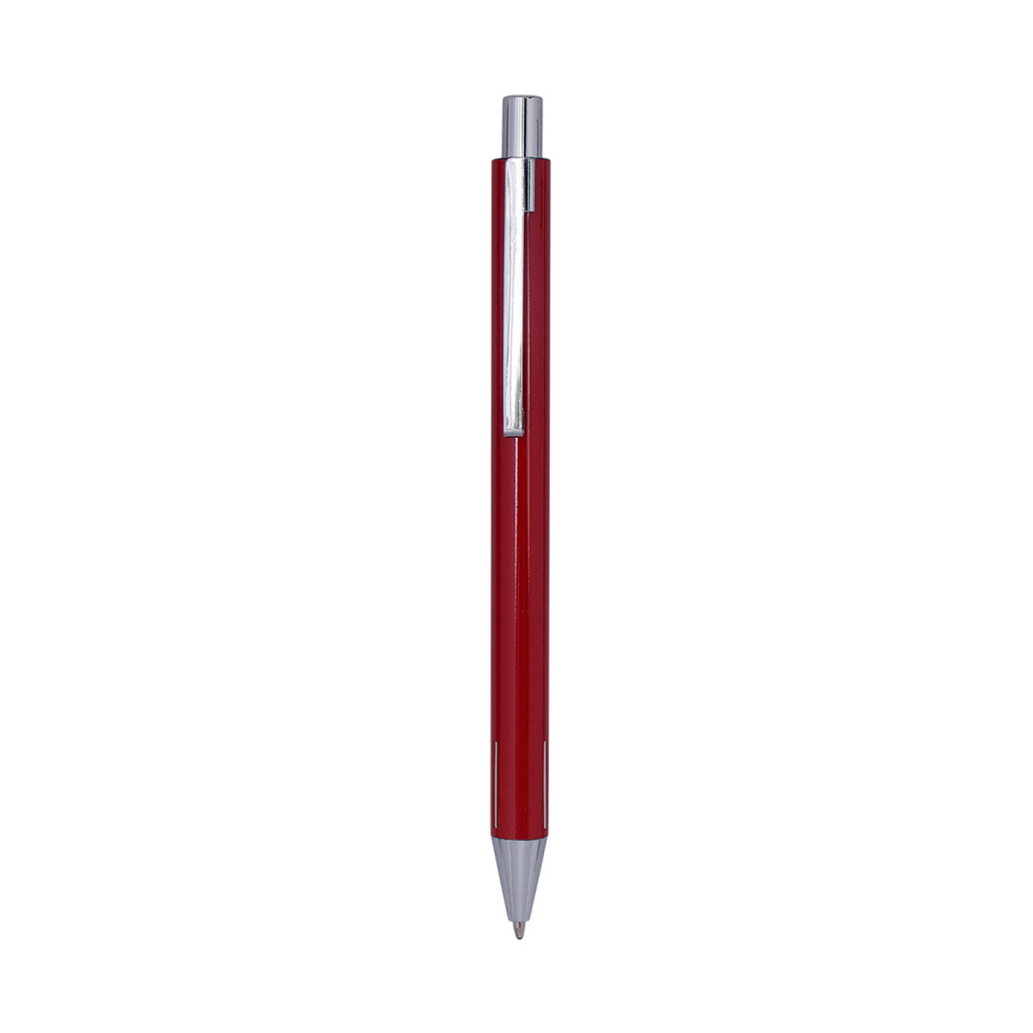 Метална химикалка MP-7145, червен
