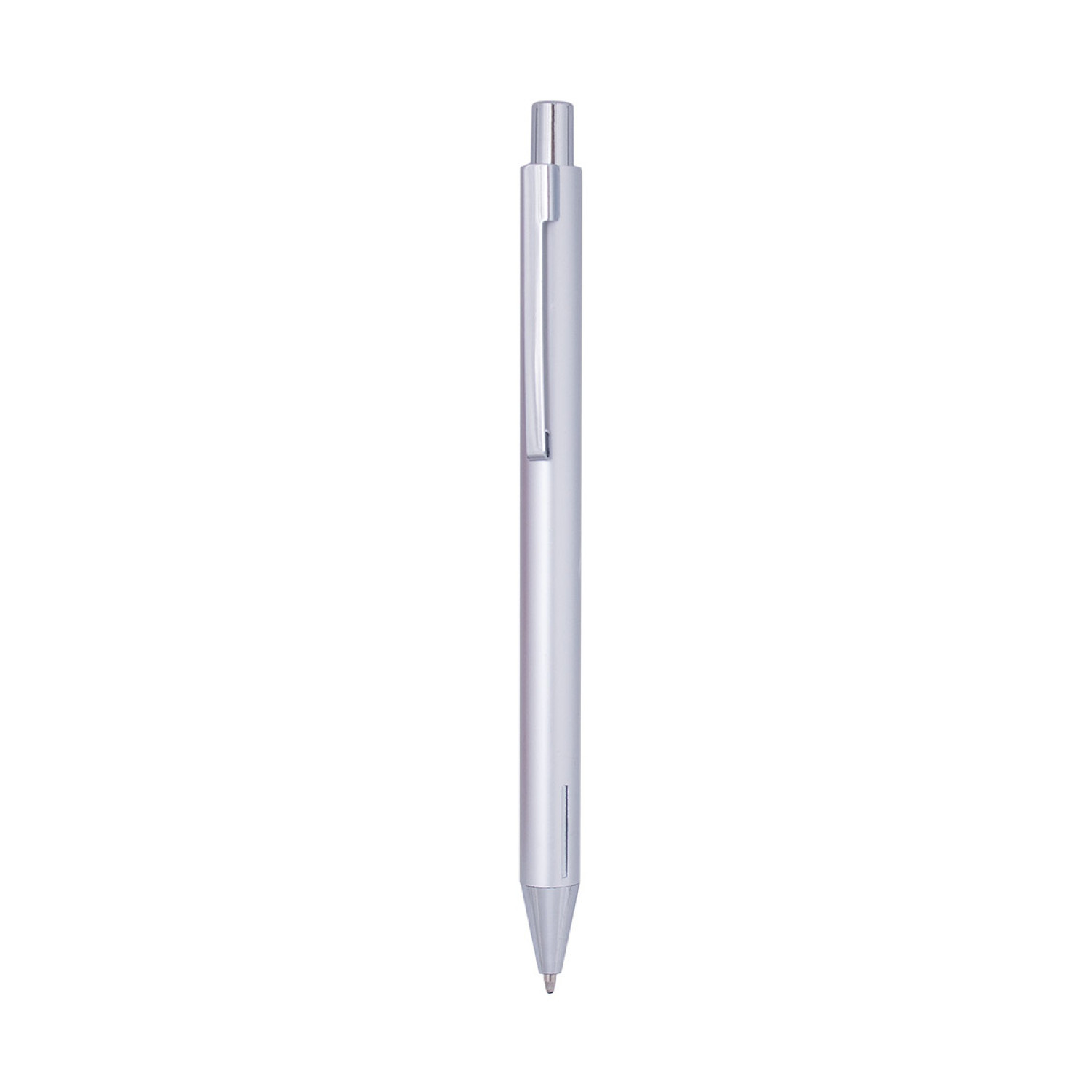 Метална химикалка MP-7145, сребърен