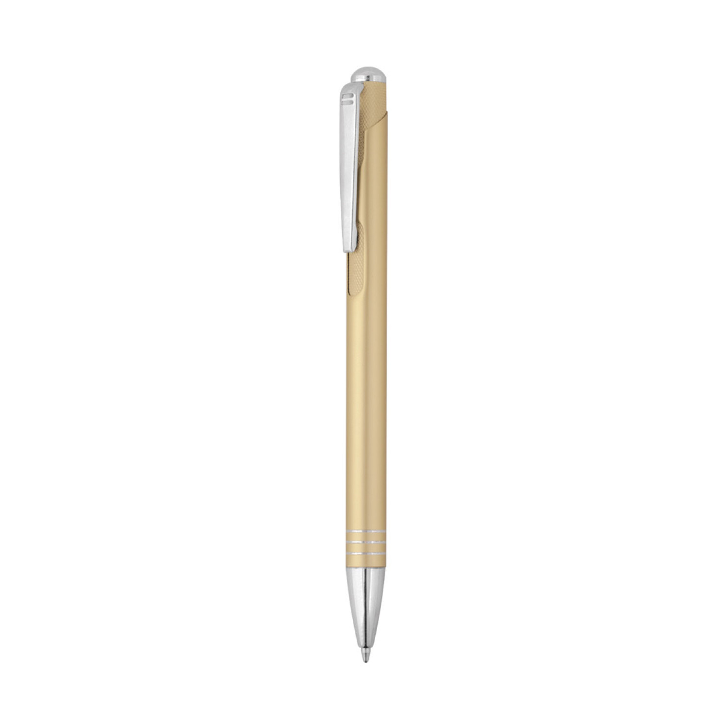 Метална химикалка MP-7126, златен