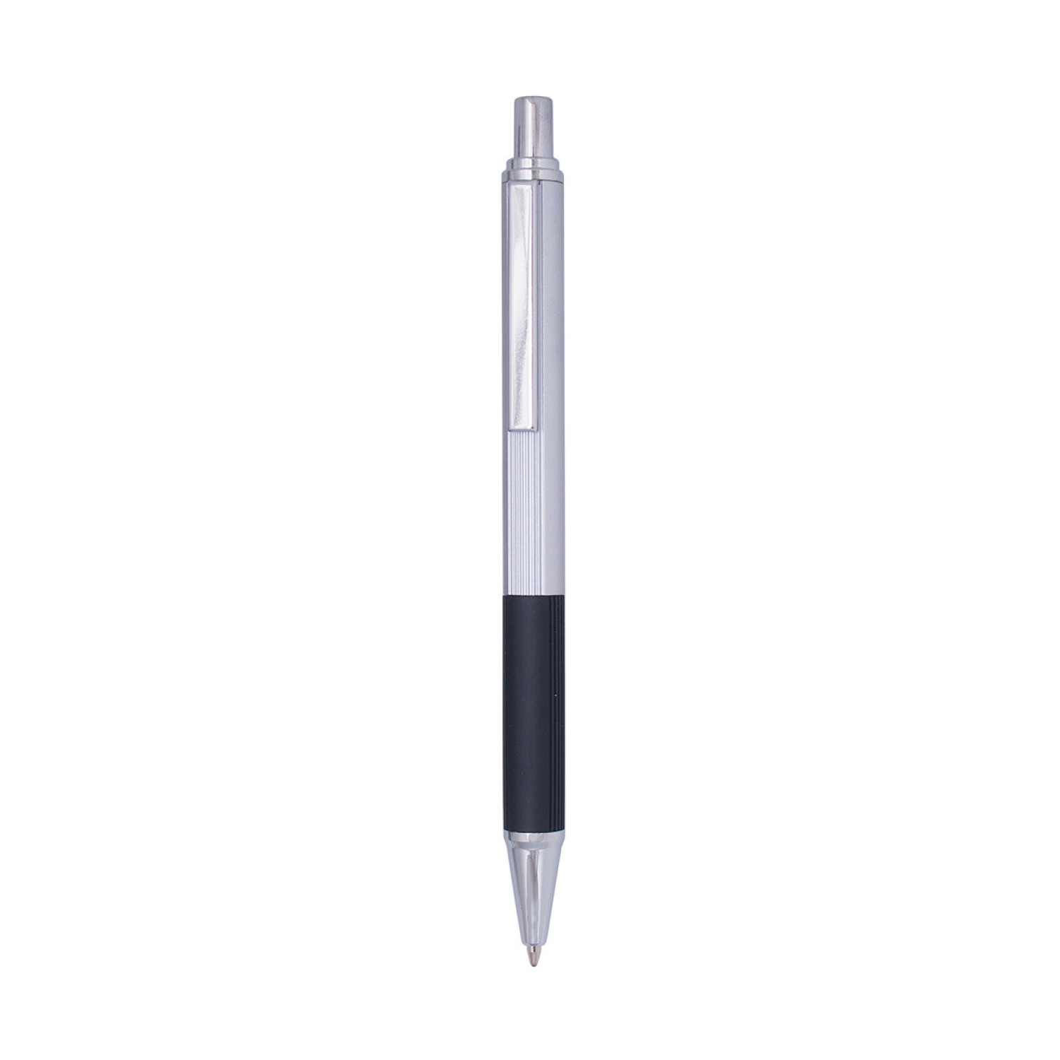 Метална химикалка MP-7138, сребърен