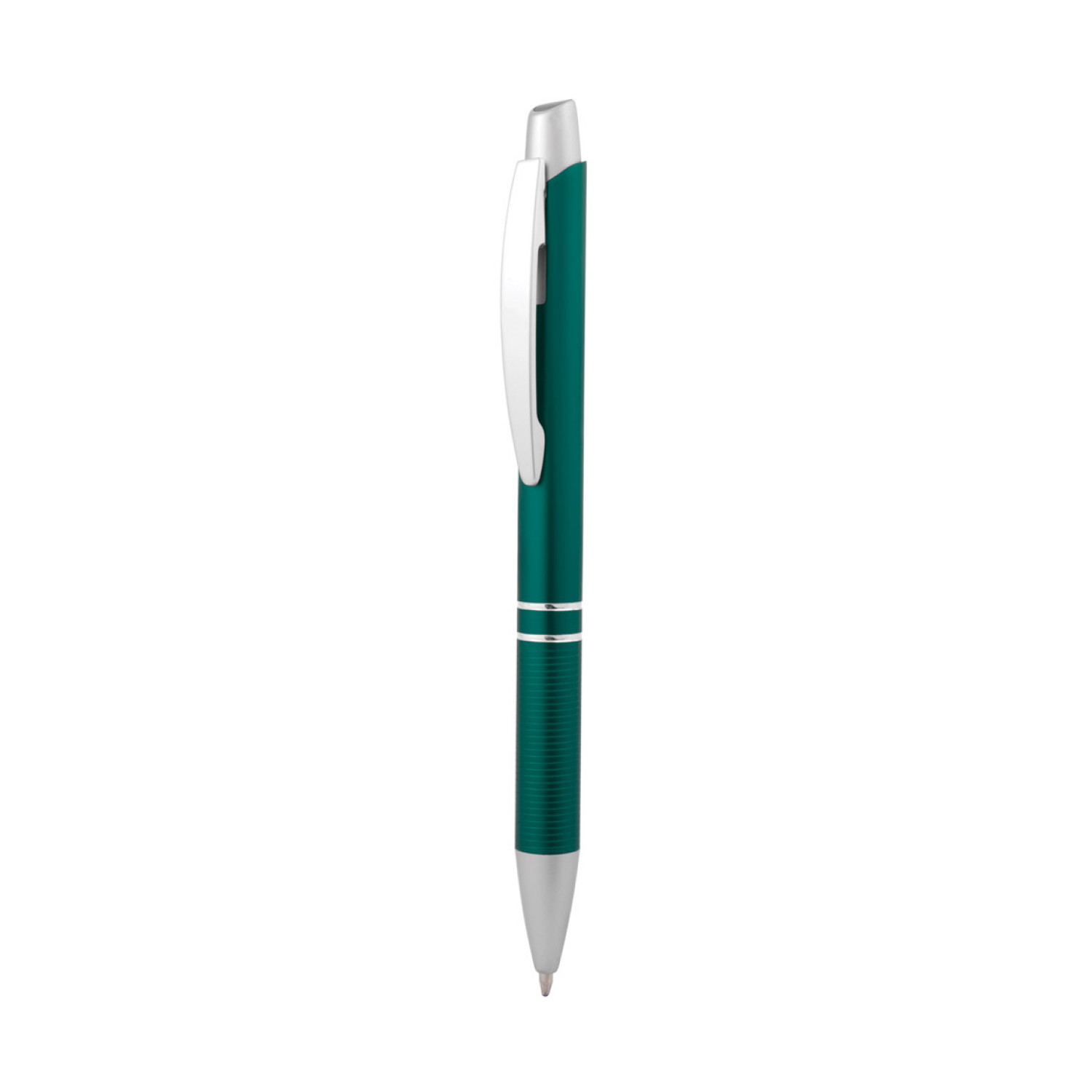 Метална химикалка MP-7102, зелен