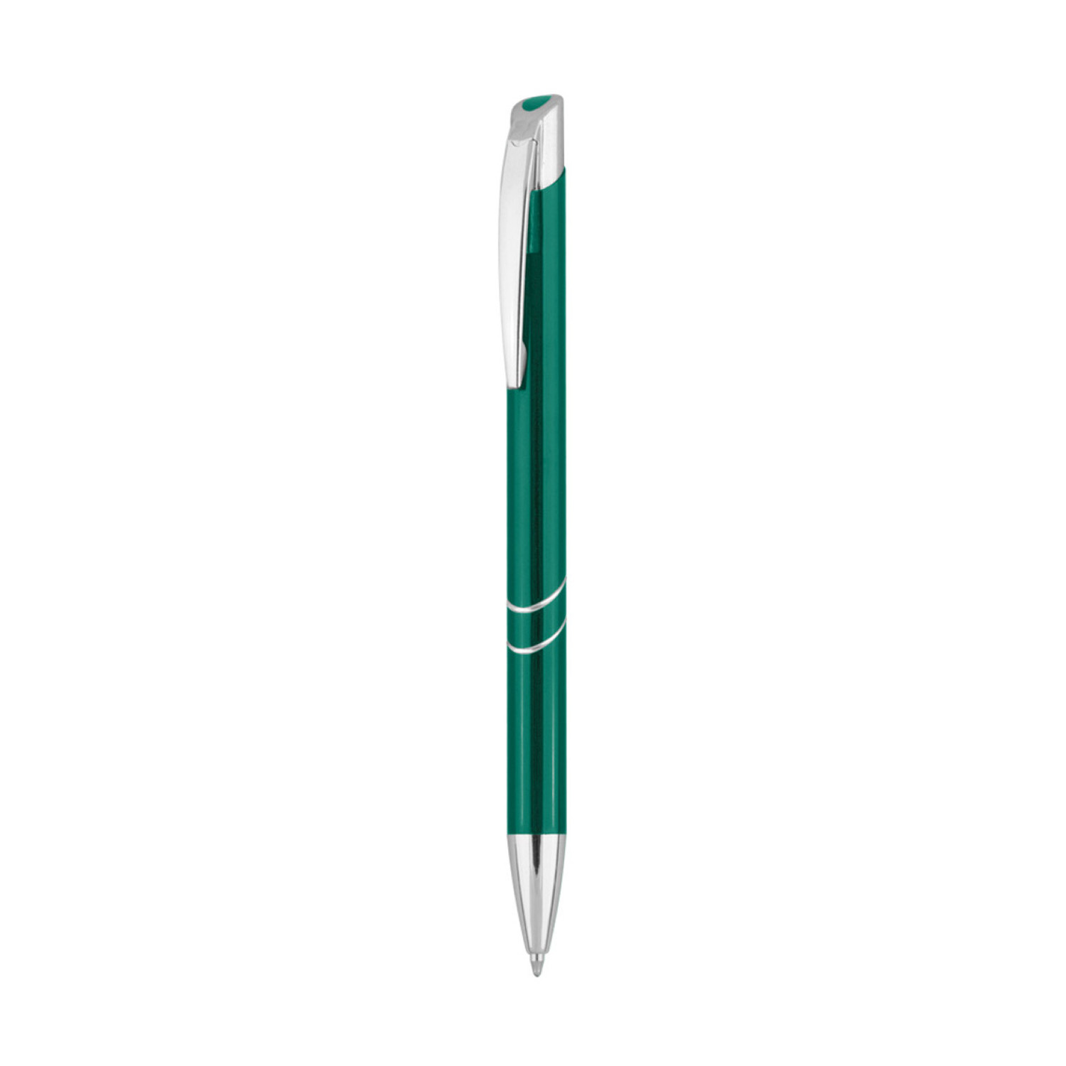 Метална химикалка MP-7122, зелен