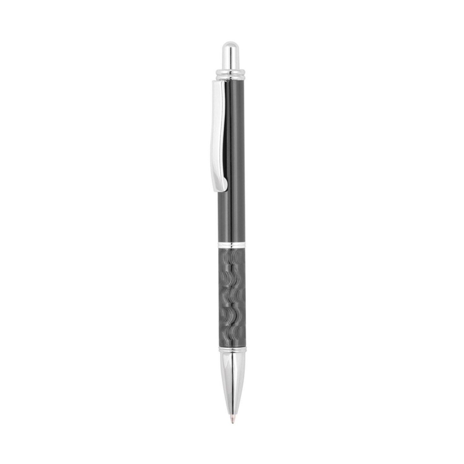 Метална химикалка MP-7068B, сив
