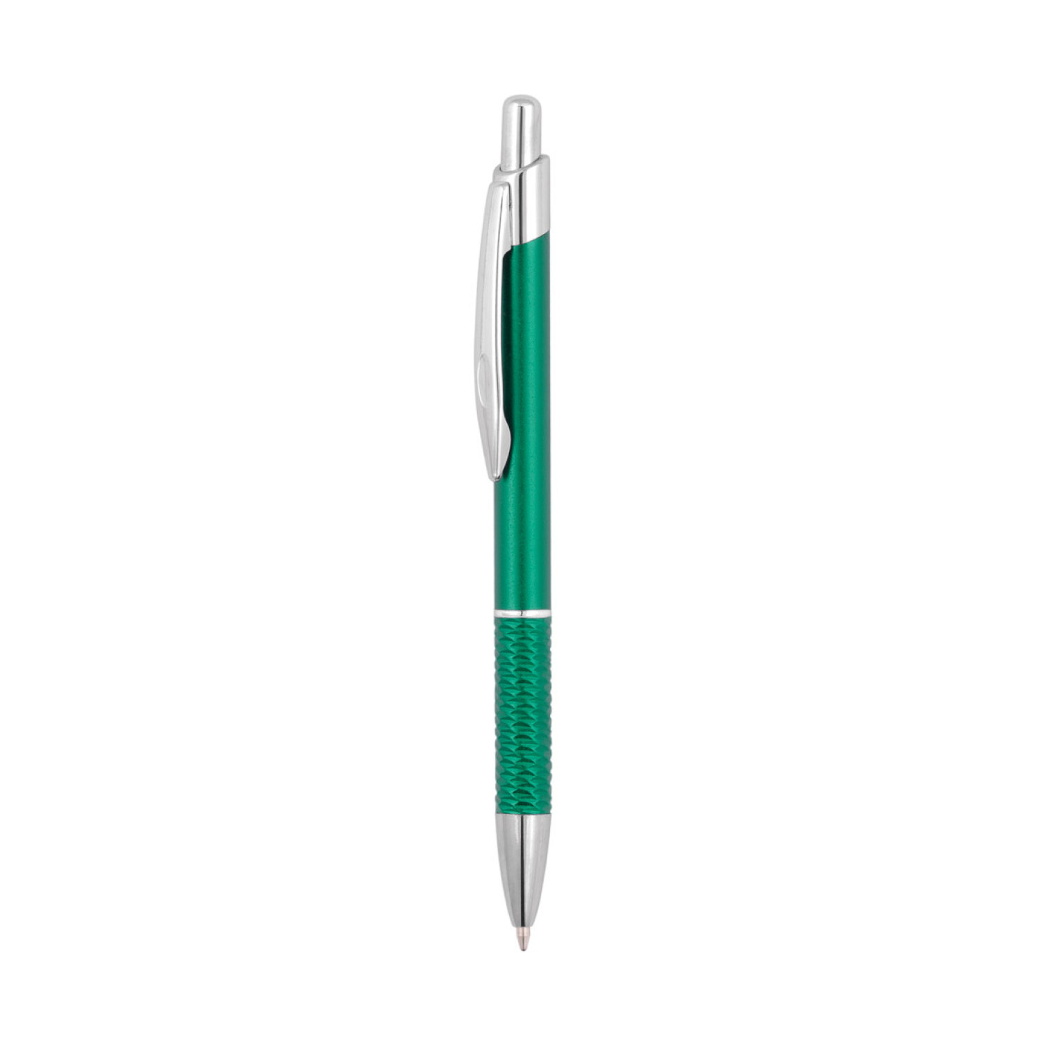 Метална химикалка MP-7071F, зелен