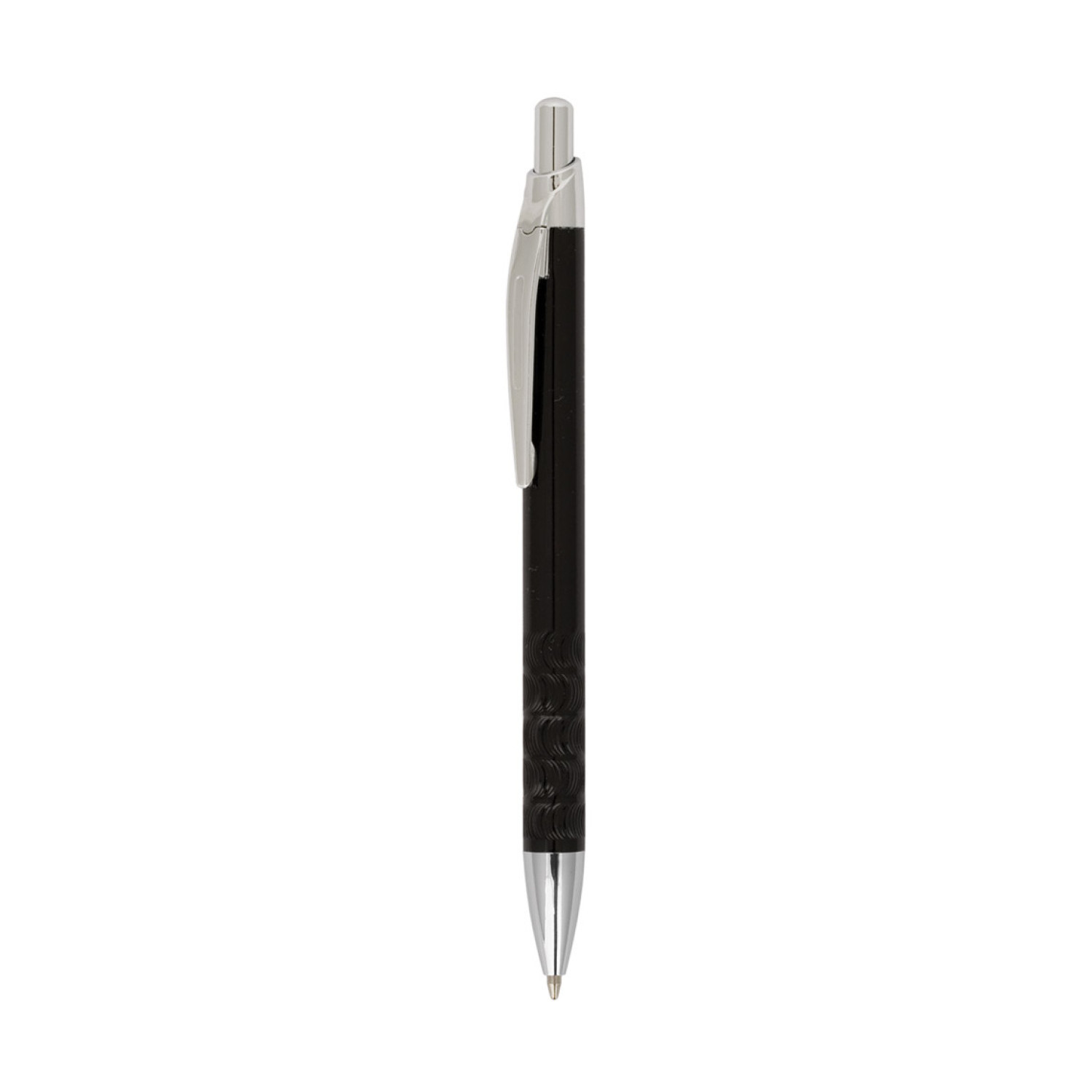 Метална химикалка MP-7055, черен