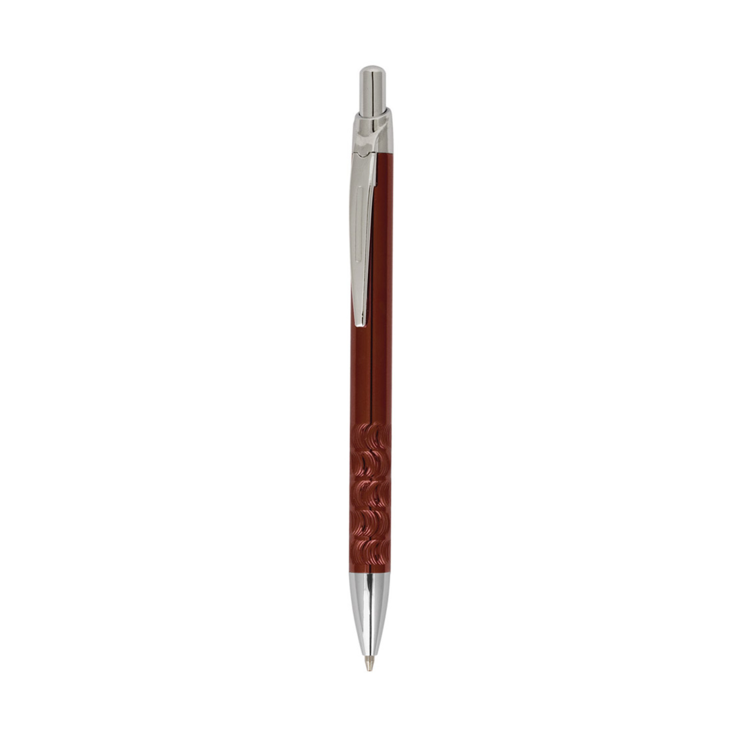 Метална химикалка MP-7055, червен