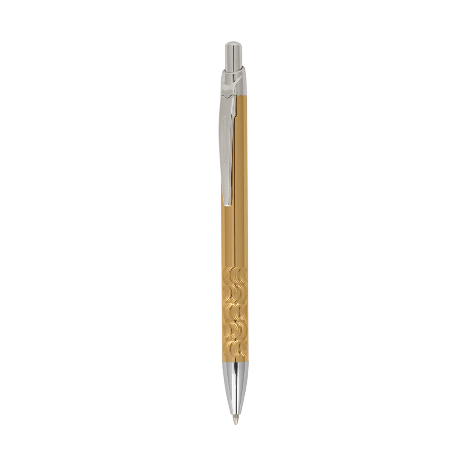 Метална химикалка MP-7055, златен