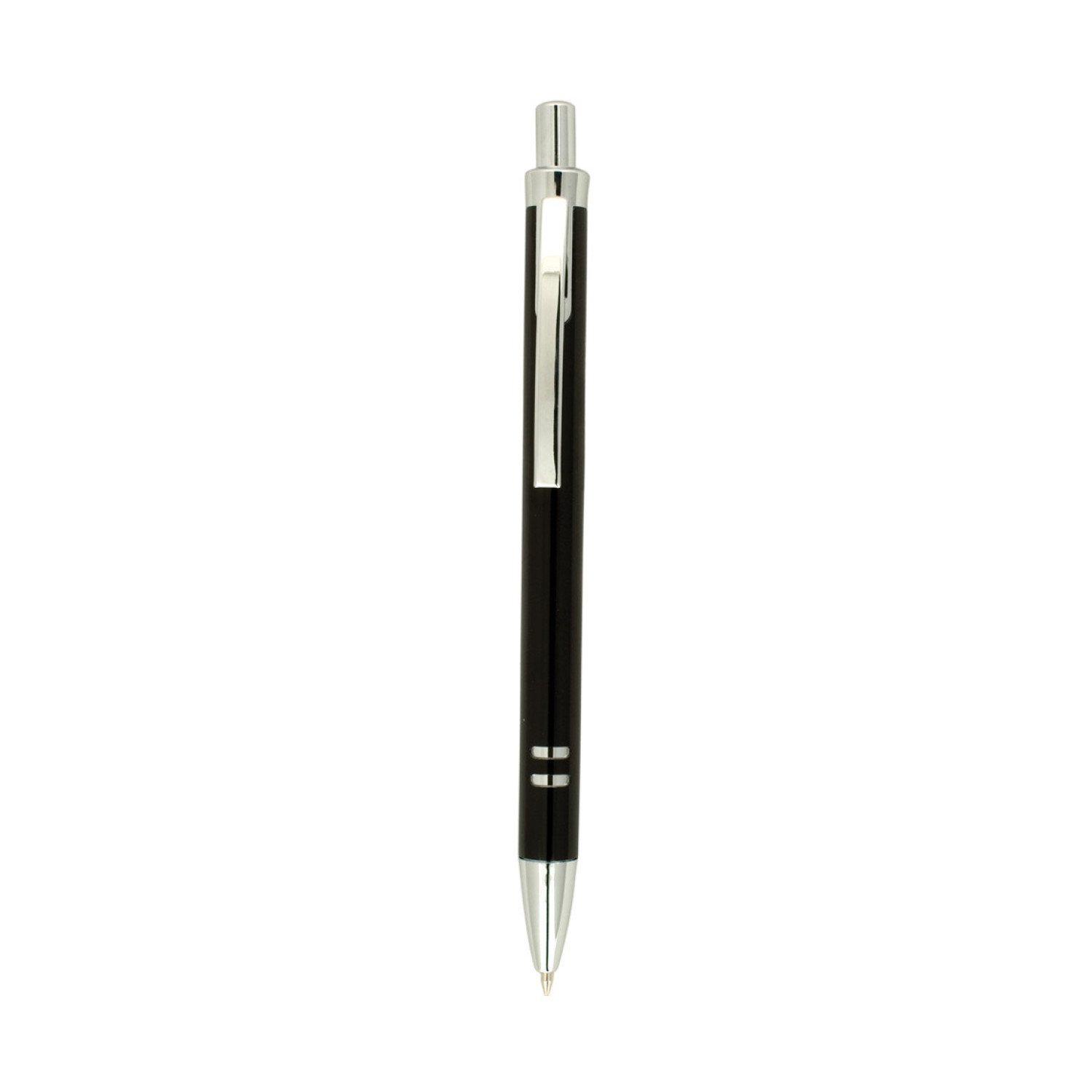 Метална химикалка MP-7013, черен