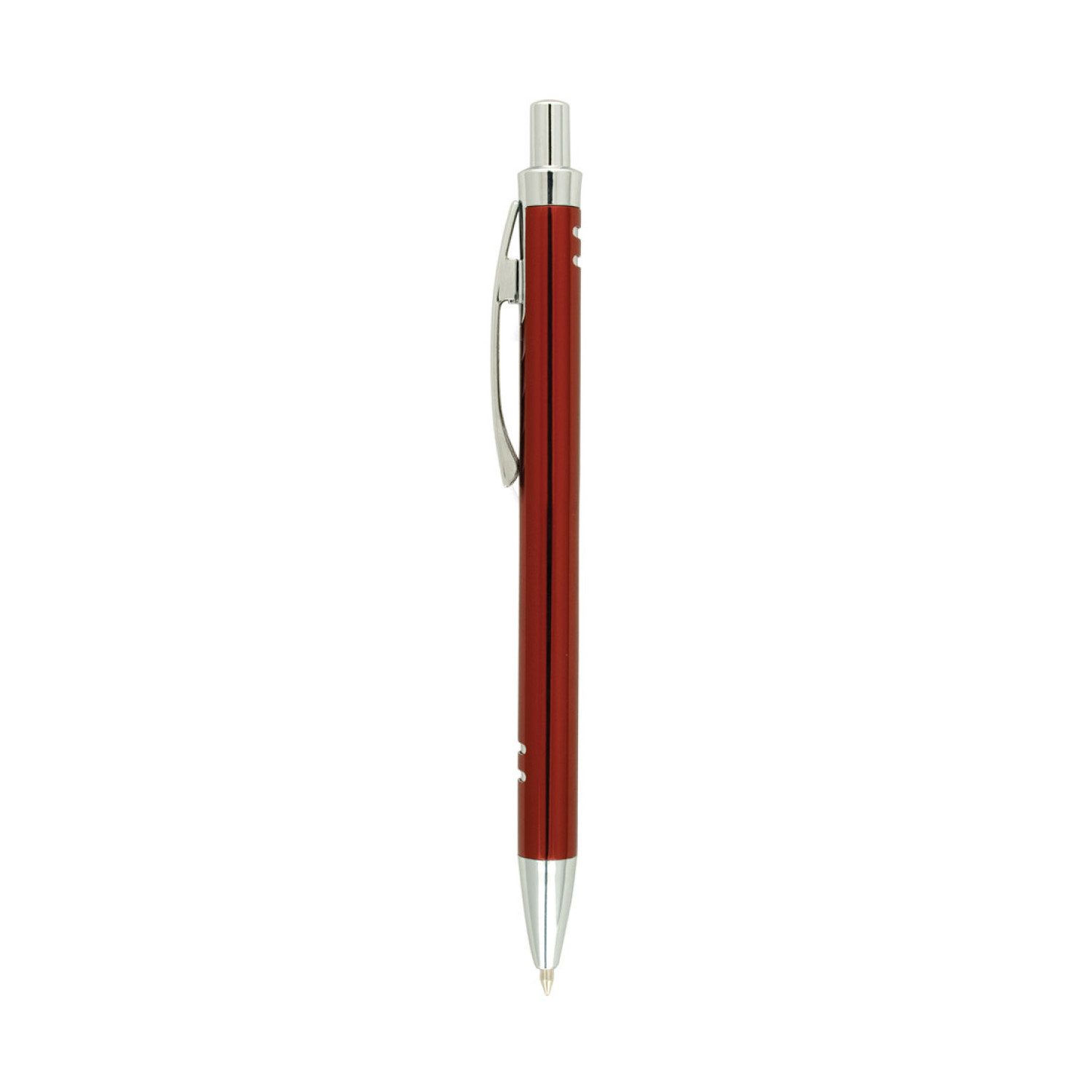 Метална химикалка MP-7013, червен