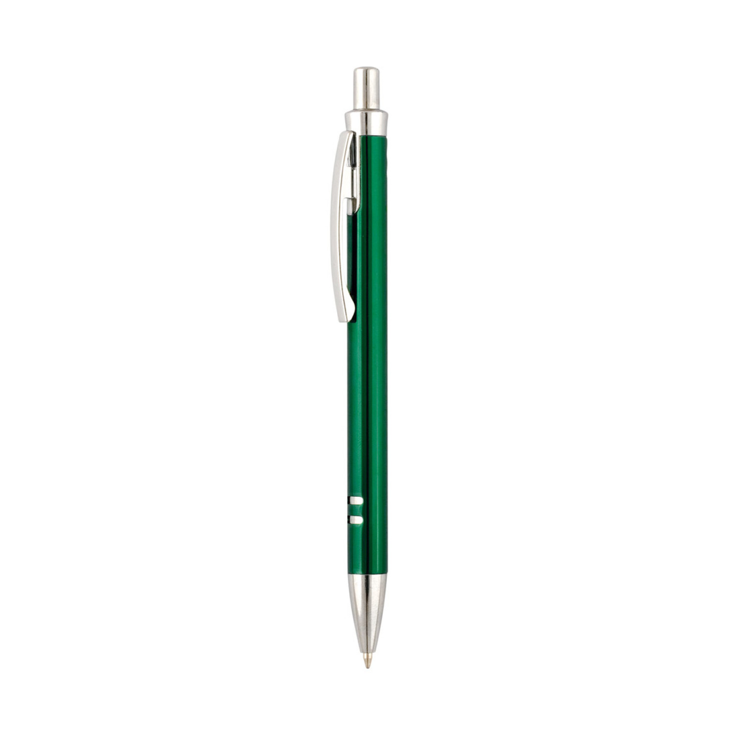 Метална химикалка MP-7013, зелен