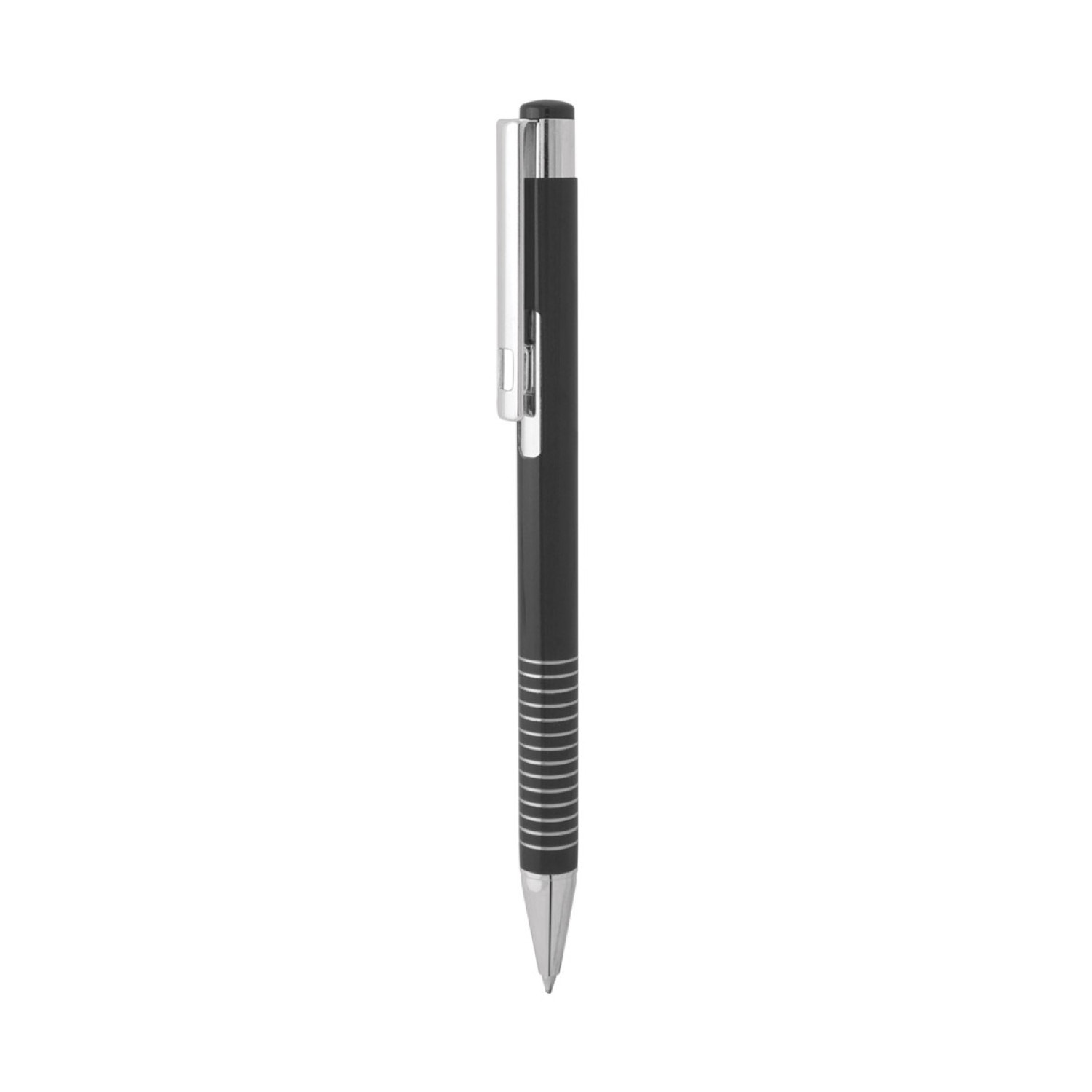 Метална химикалка MP-7091, черен