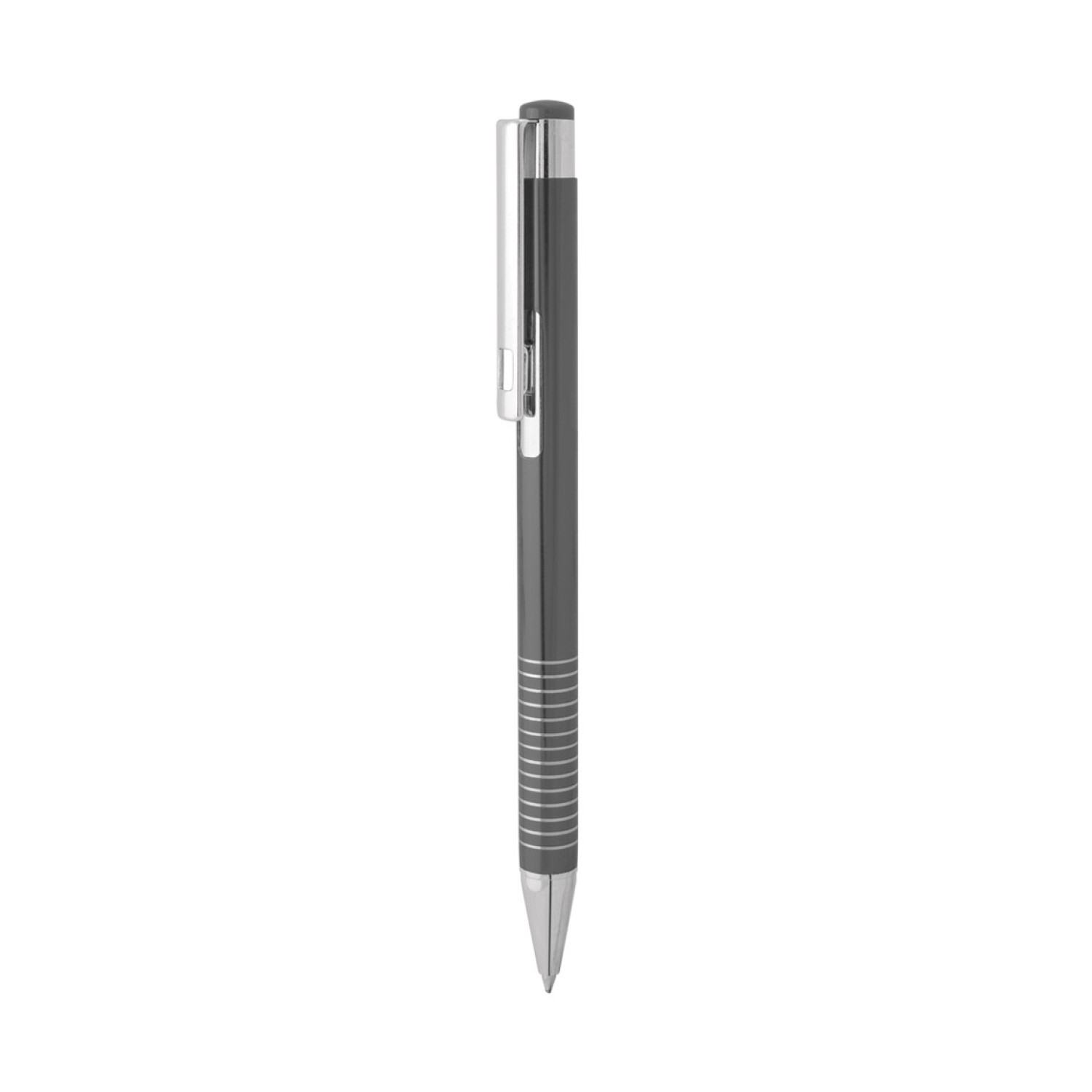 Метална химикалка MP-7091, сив