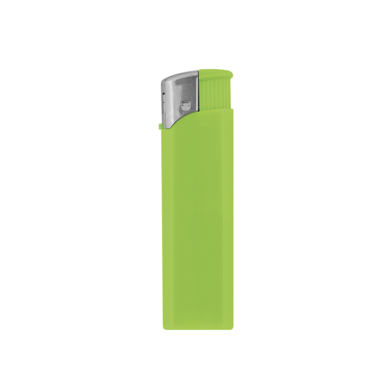 Пластмасова запалка PLLG-005D, светло зелен