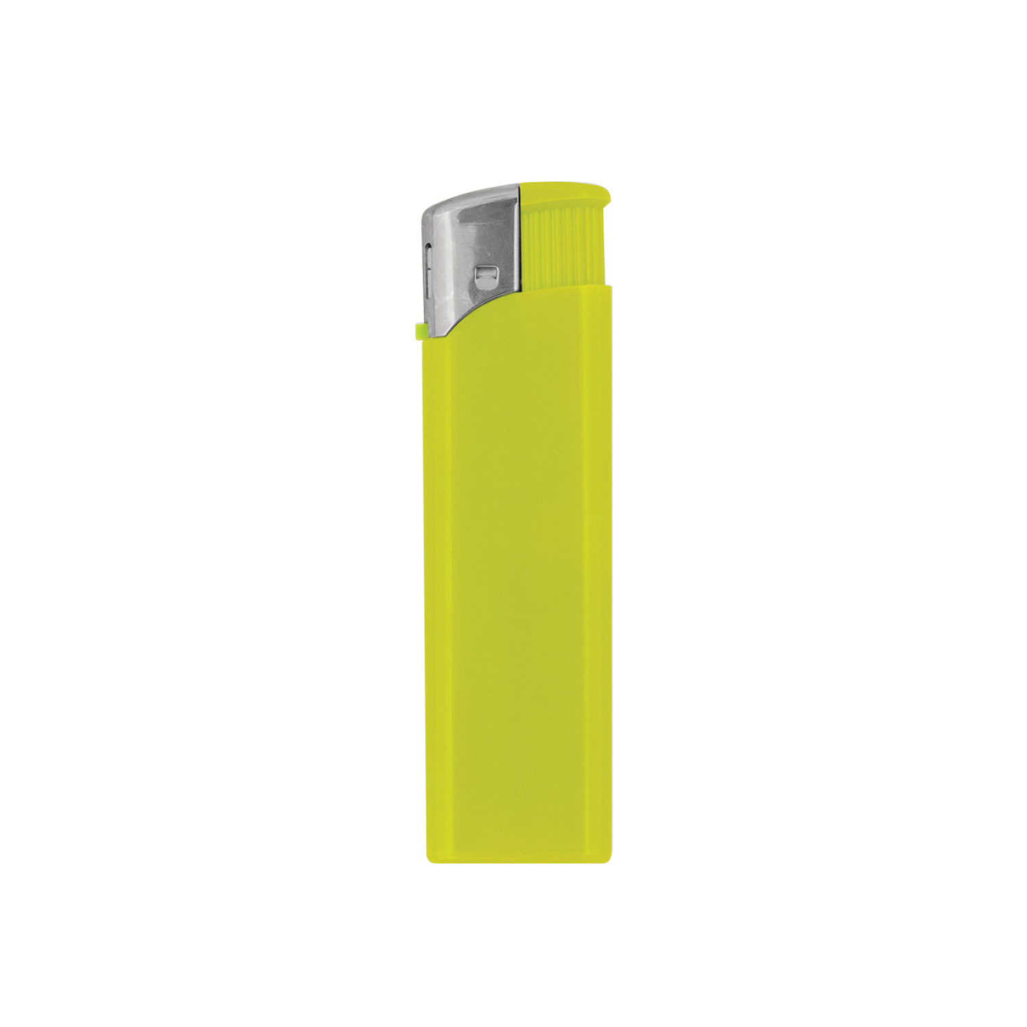 Пластмасова запалка PLLG-005D, жълт
