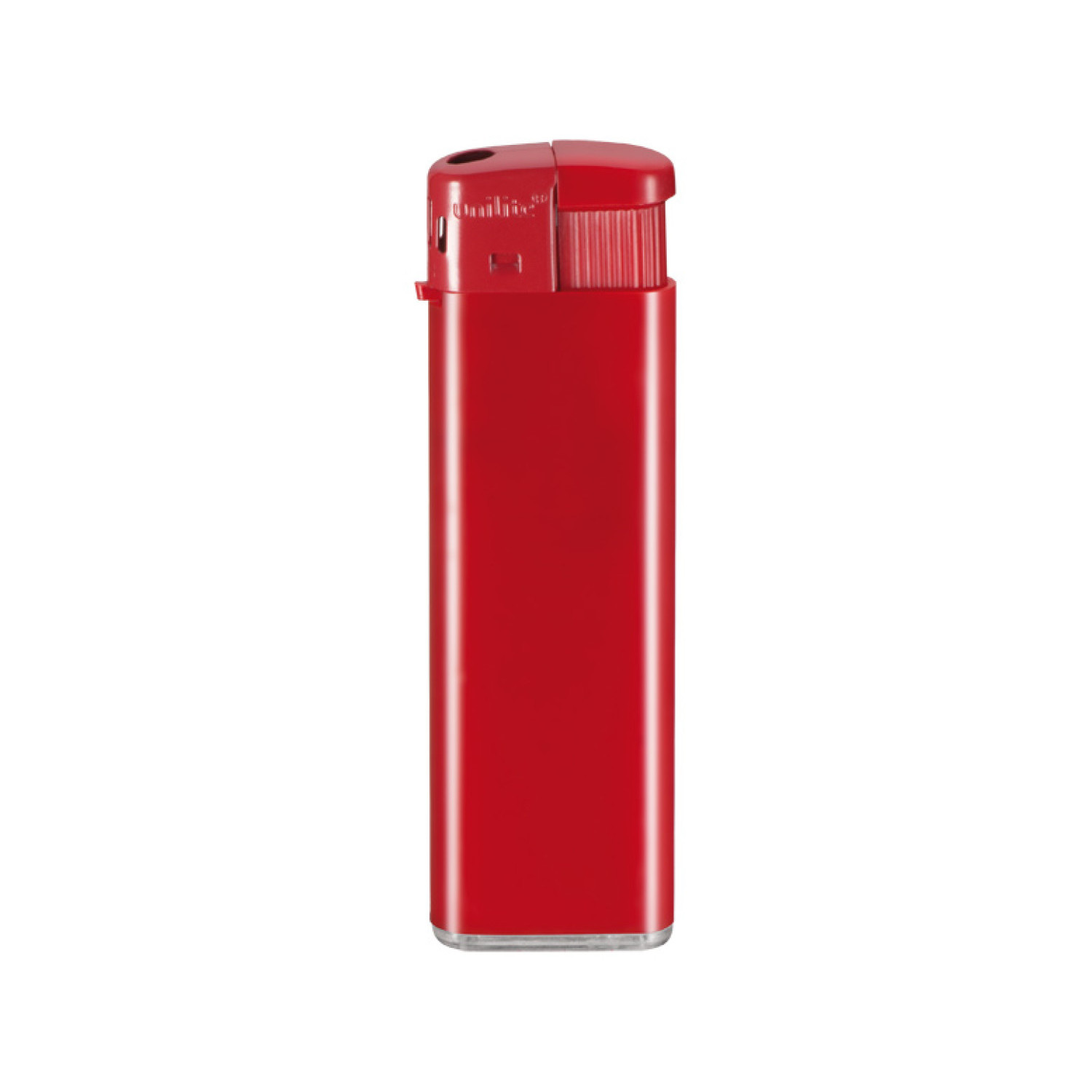 Пластмасова запалка U-59, червена