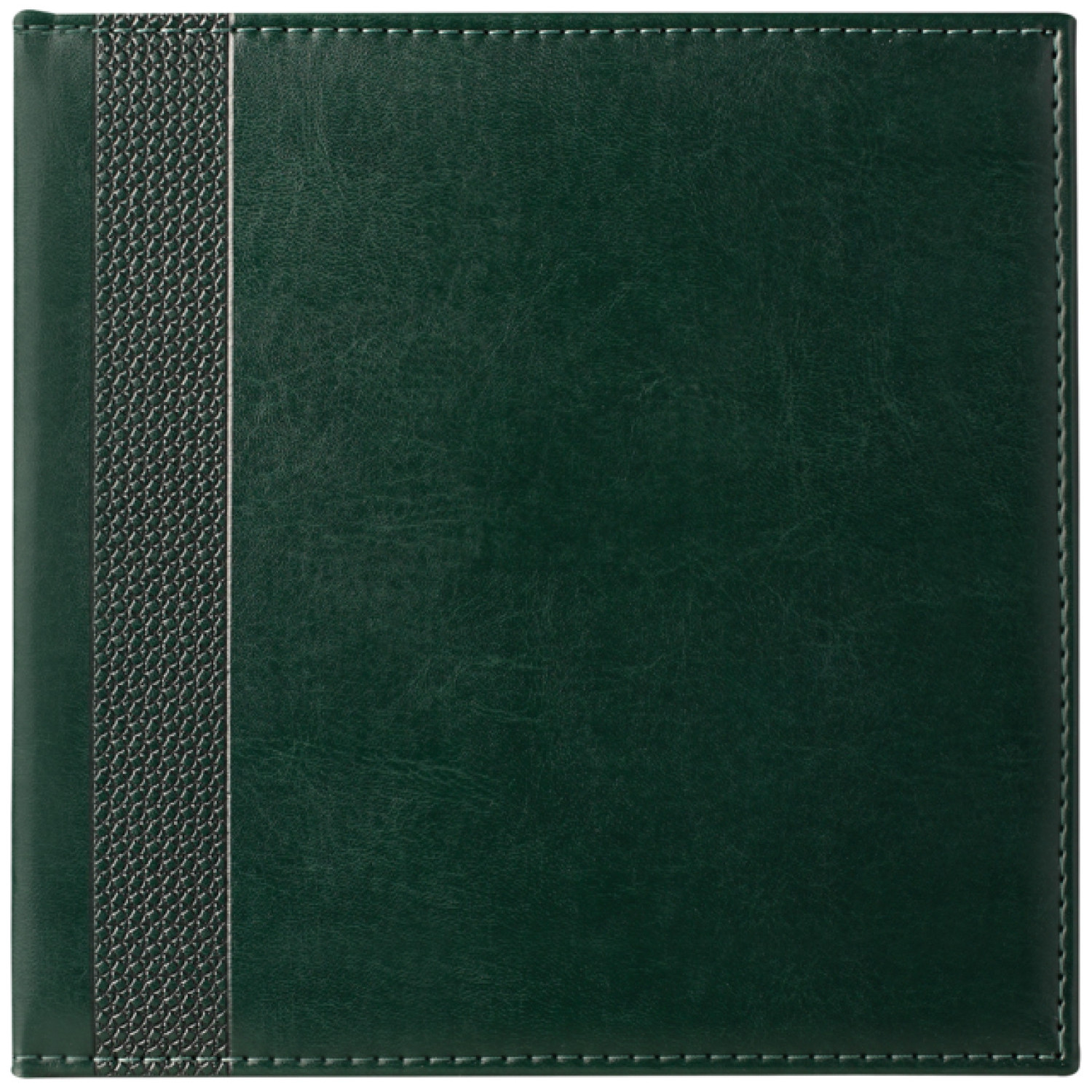 Календар бележник К2, зелен