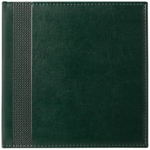 Календар бележник К2, зелен