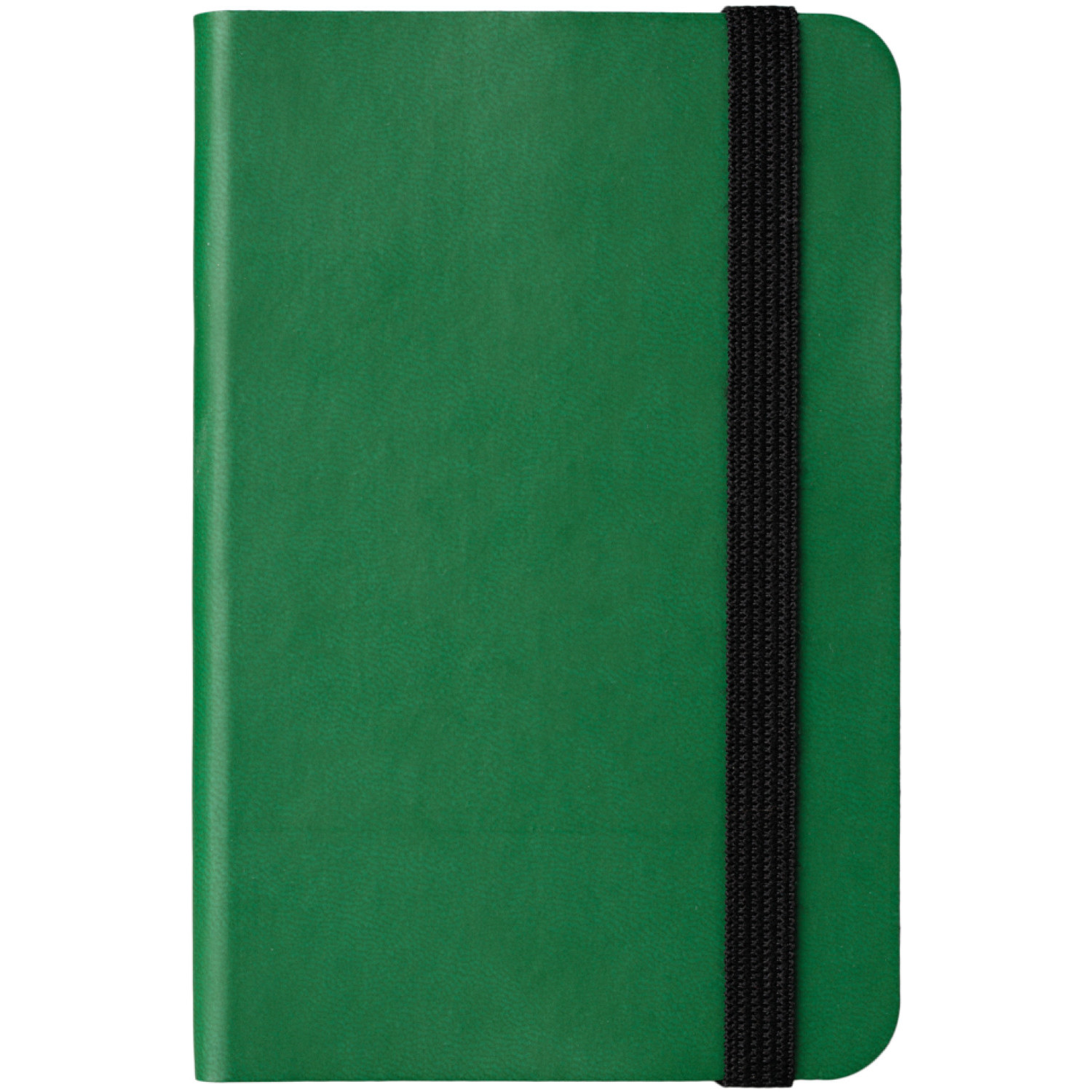 Календар бележник Пиколо, зелен