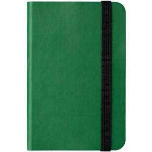 Календар бележник Пиколо, зелен