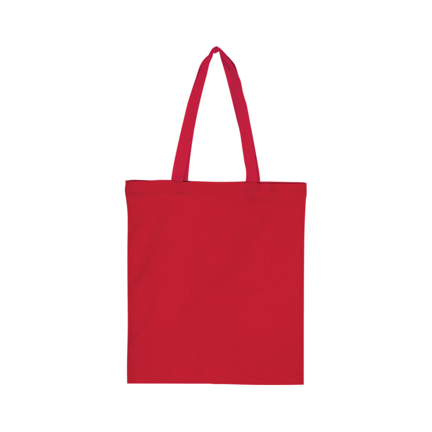 Еко чанта CTNB-01, червена