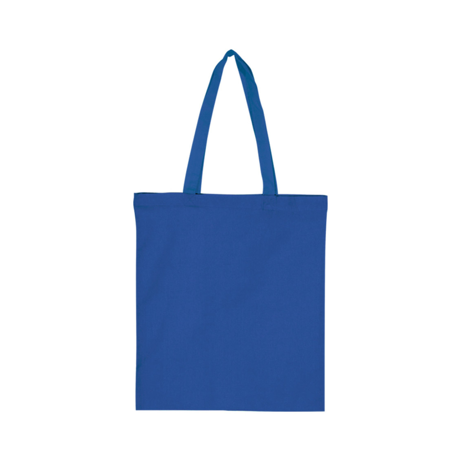 Еко чанта CTNB-01, синя — изработка на ниски цени