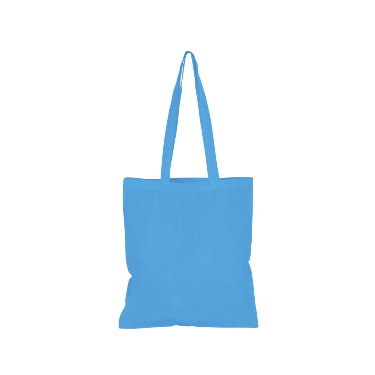 Еко чанта CTNB-03, светло синя