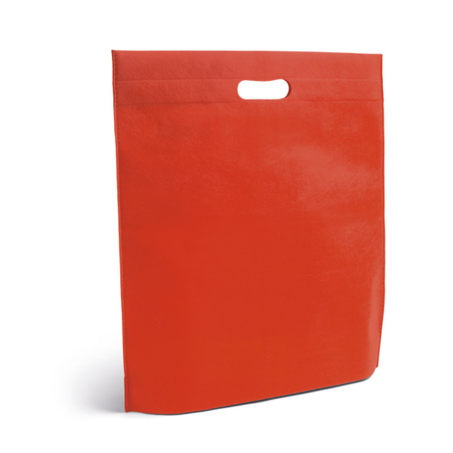 Рекламна торбичка TB-057, червена
