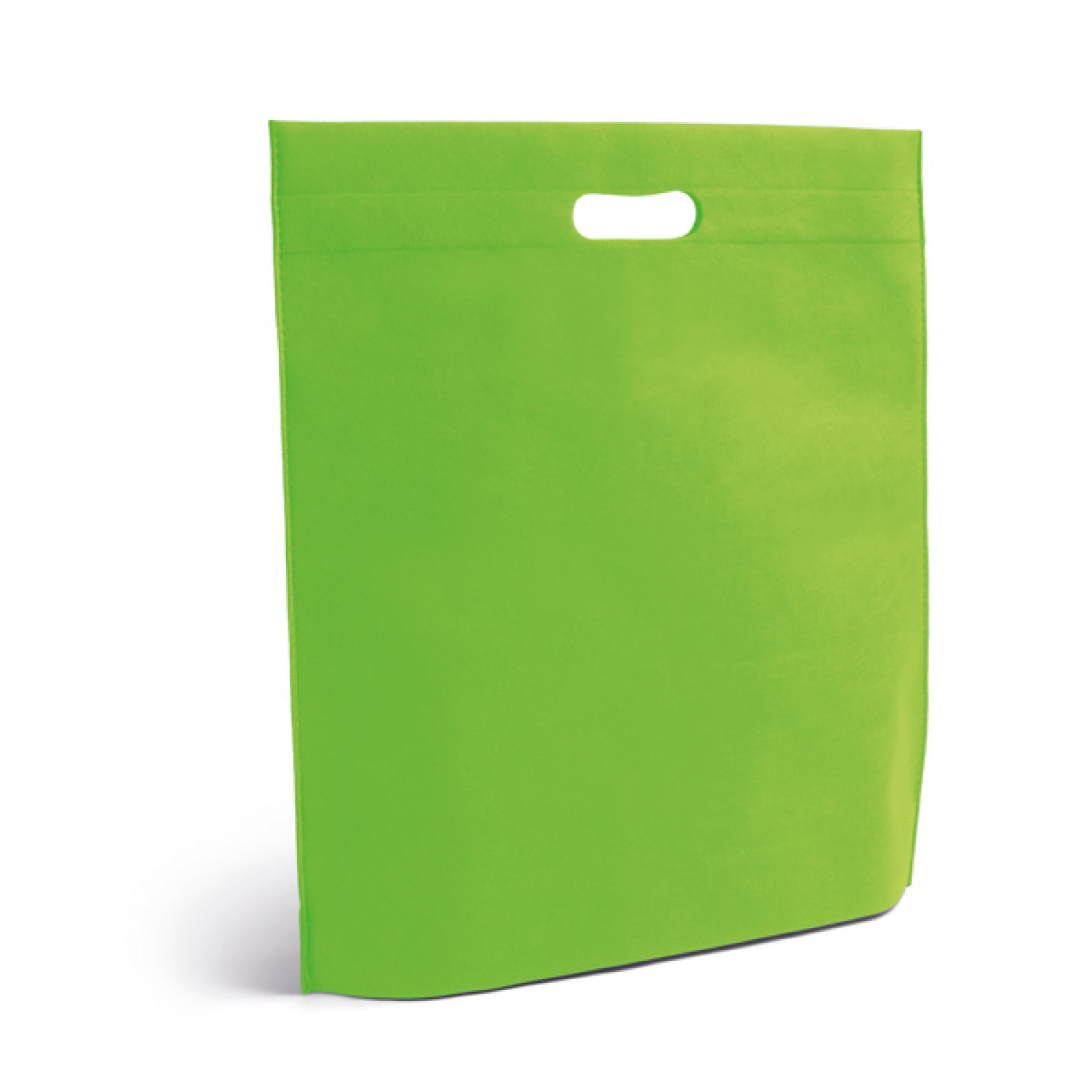 Рекламна торбичка TB-057, светло зелена
