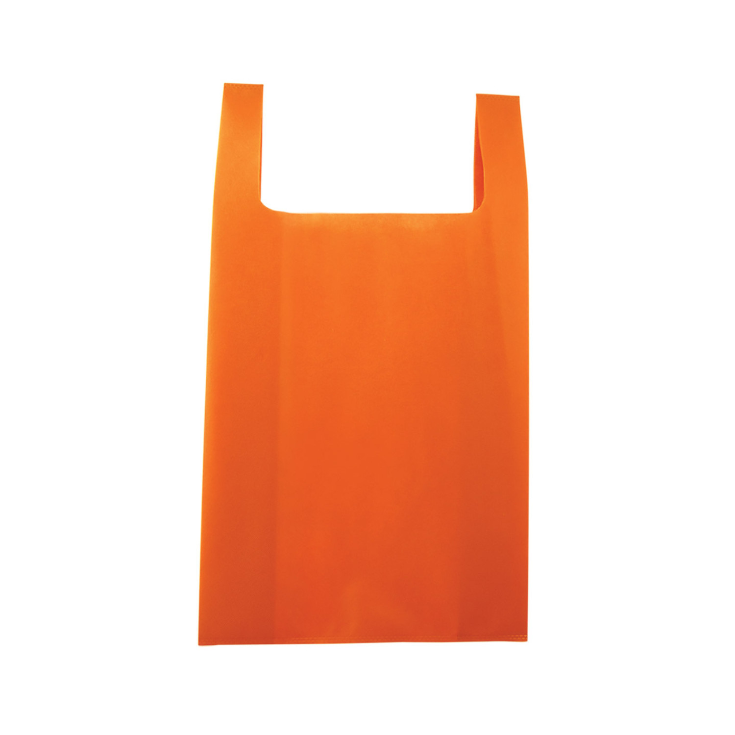 Еко чанта NWB-005, безшевна, оранжева