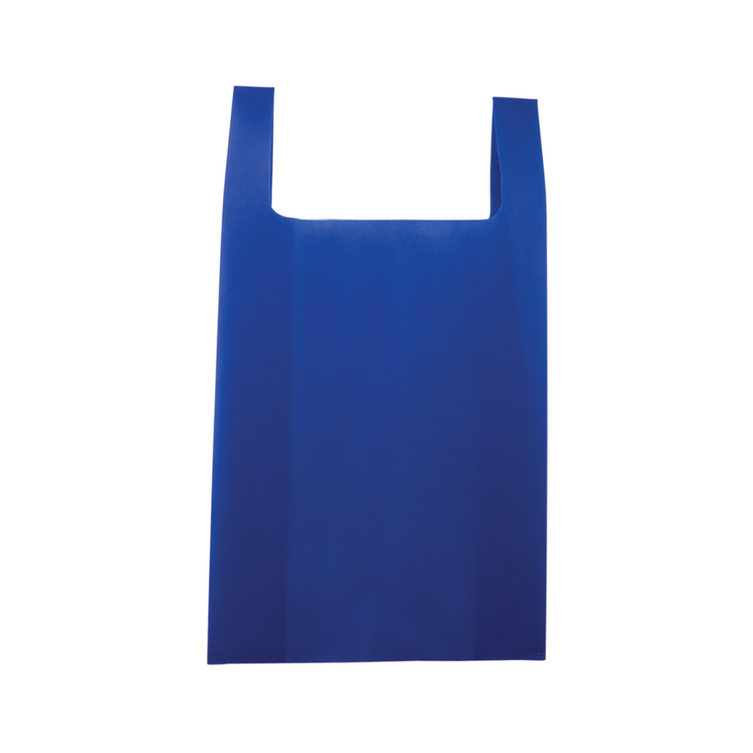 Еко чанта NWB-005, безшевна, синя