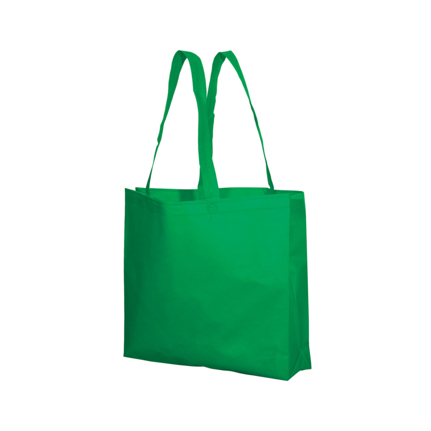 Еко чанта NWB-012, безшевна, зелена