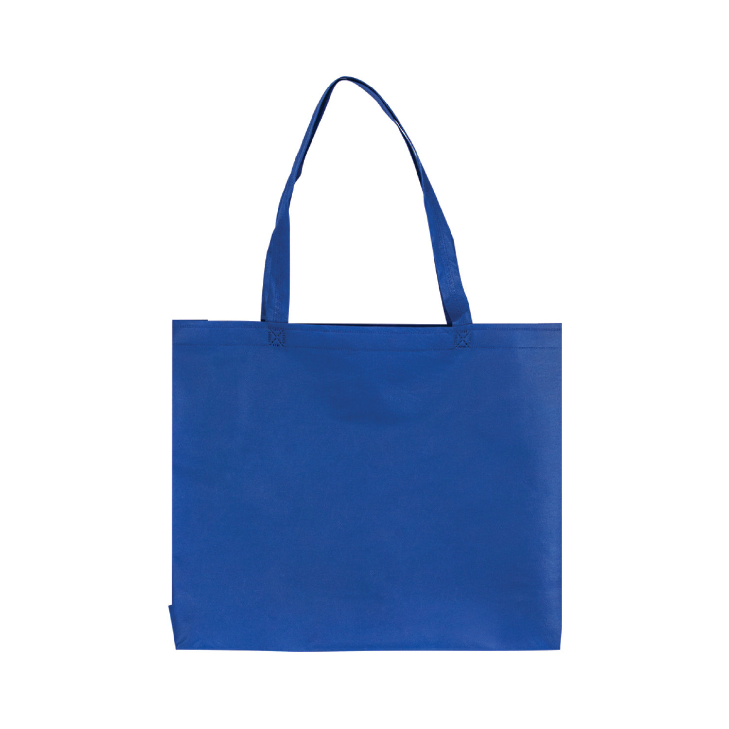 Еко чанта NWB-012, безшевна,  синя