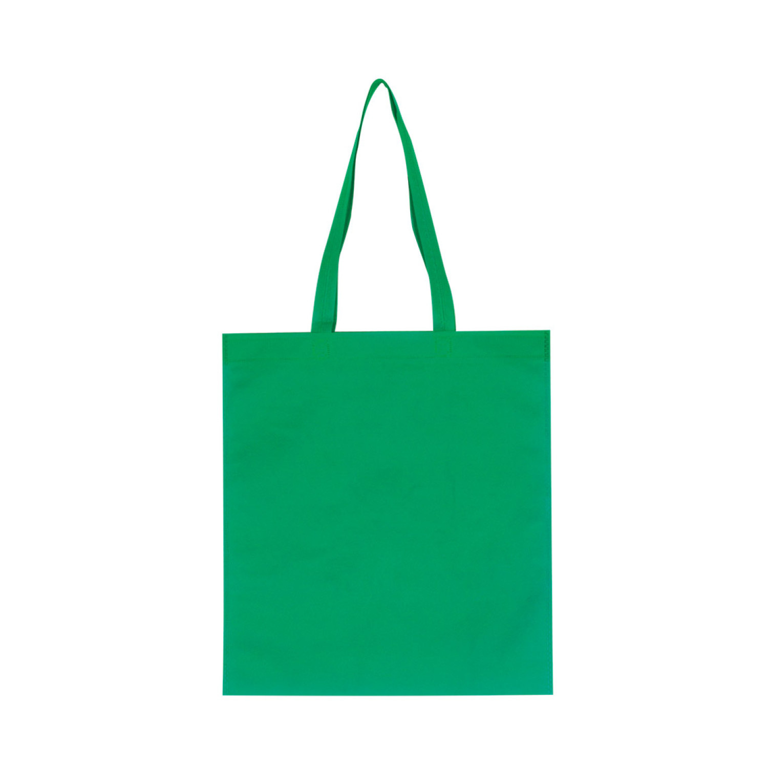 Еко чанта NWB-013, безшевна,  зелена