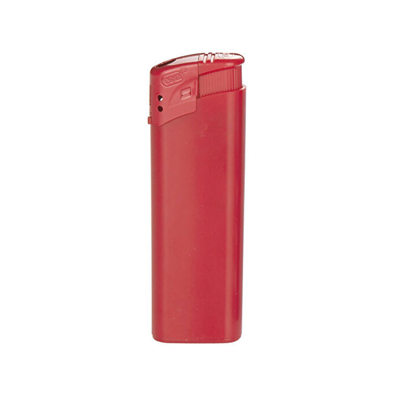 Пластмасова запалка EB-15, червен