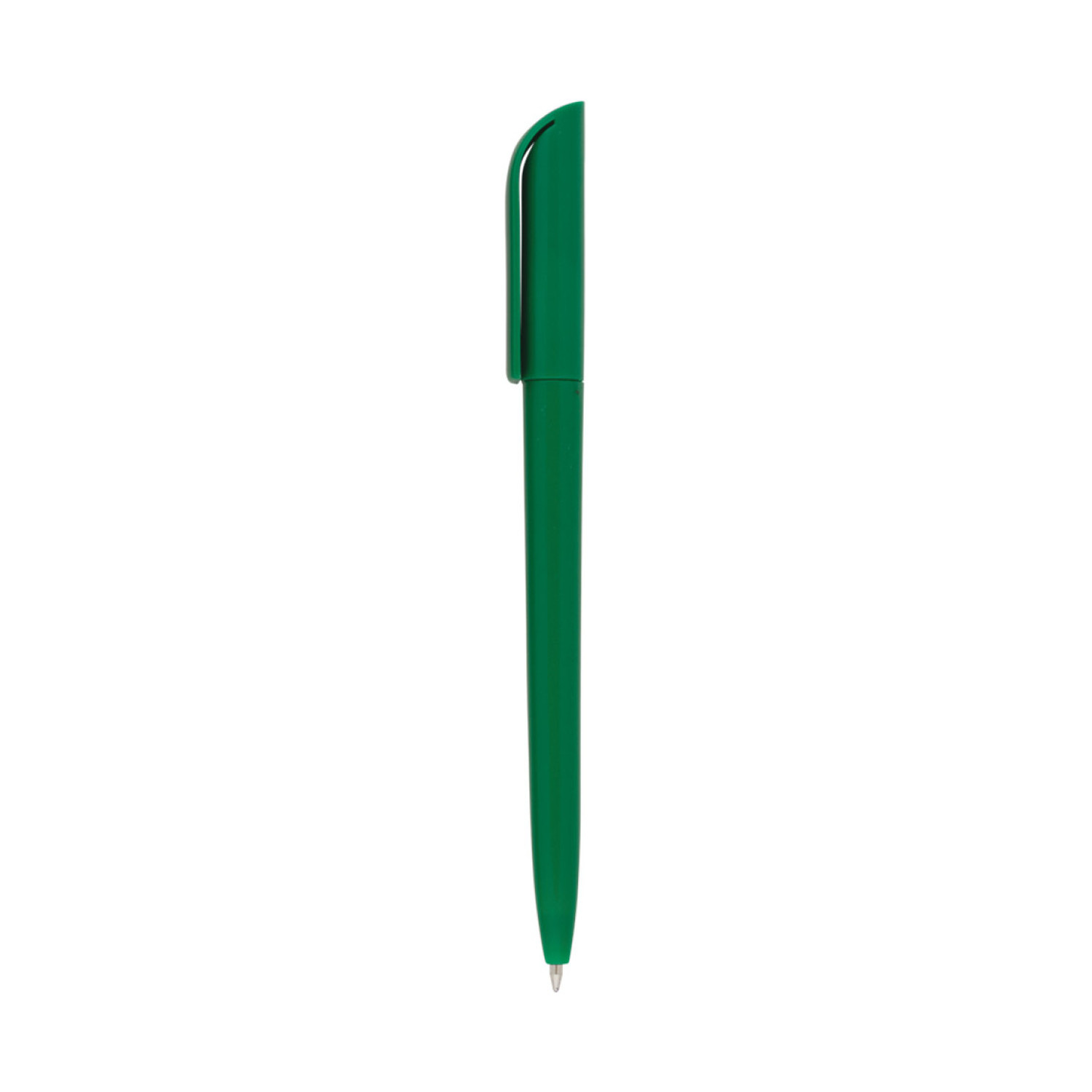 Пластмасова химикалка 1022B, зелен