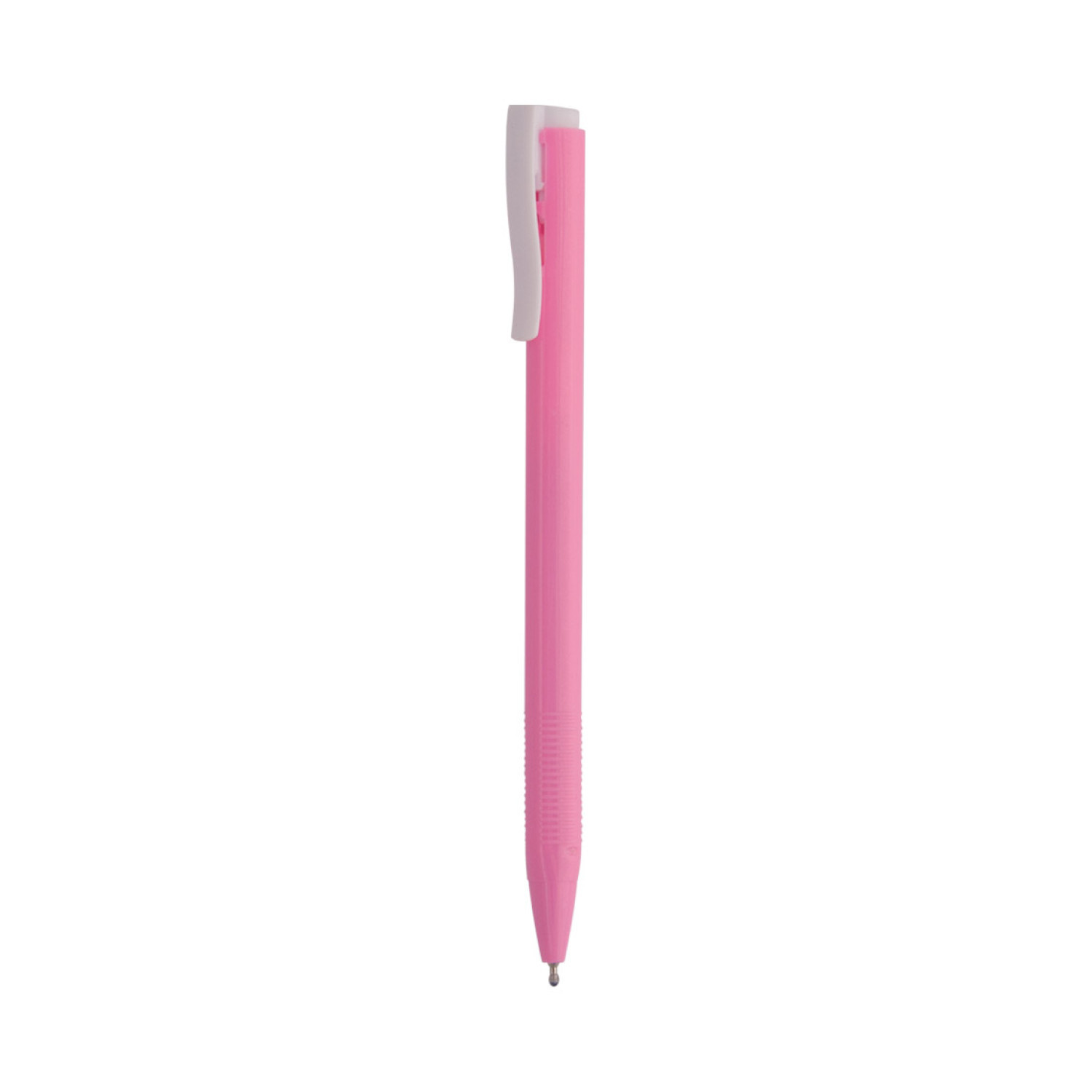Пластмасова химикалка 9126, розов
