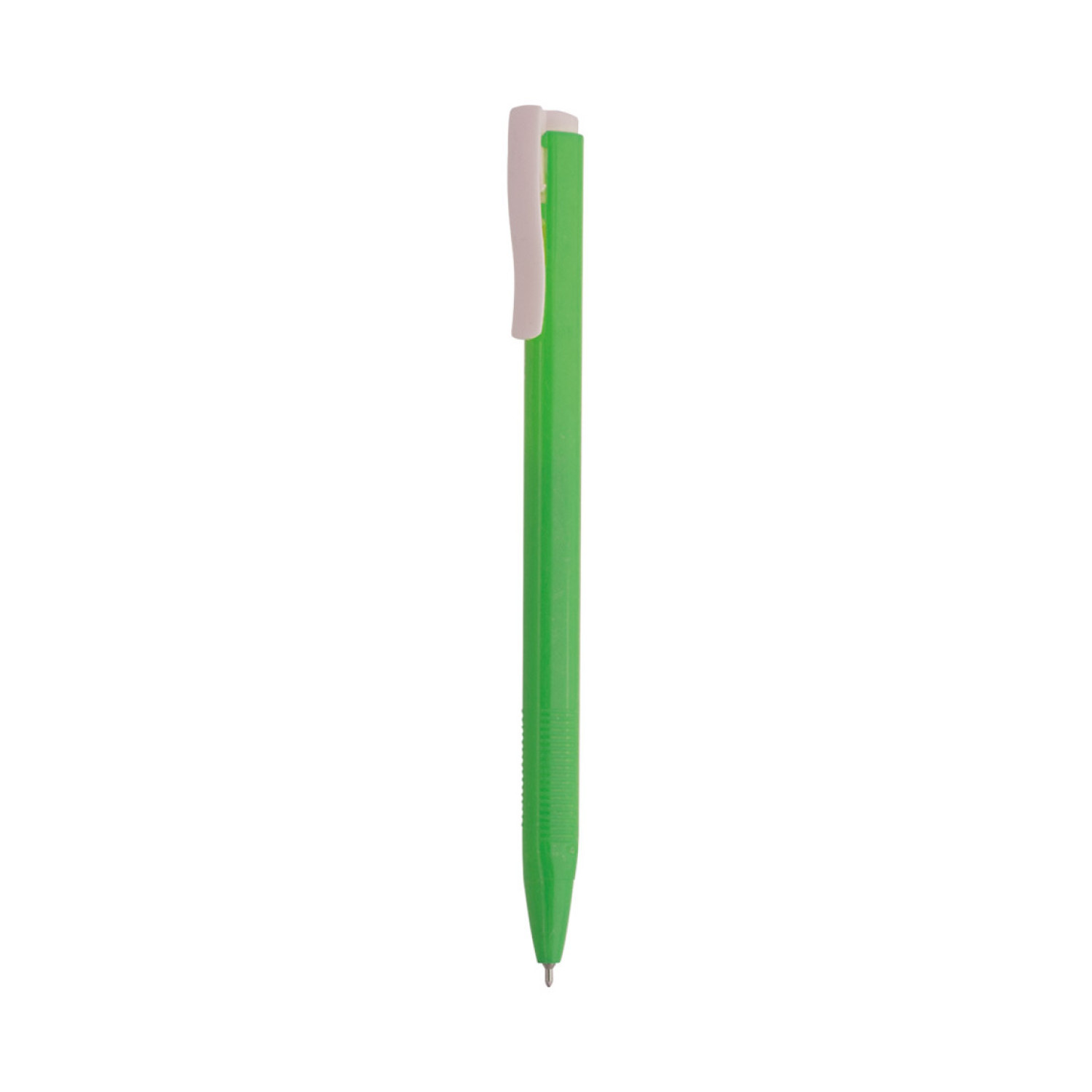 Пластмасова химикалка 9126, зелен