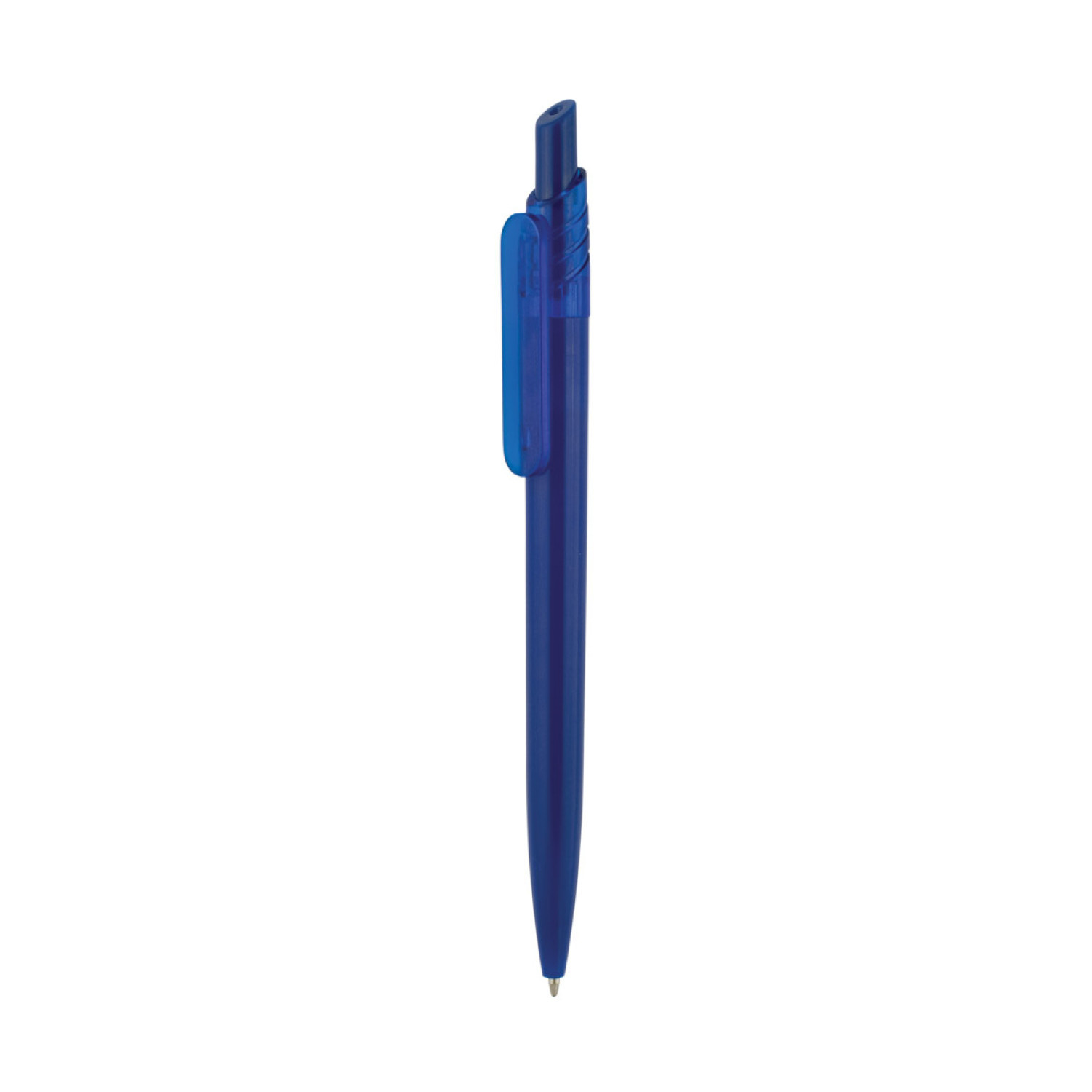 Пластмасова химикалка 9008D, син