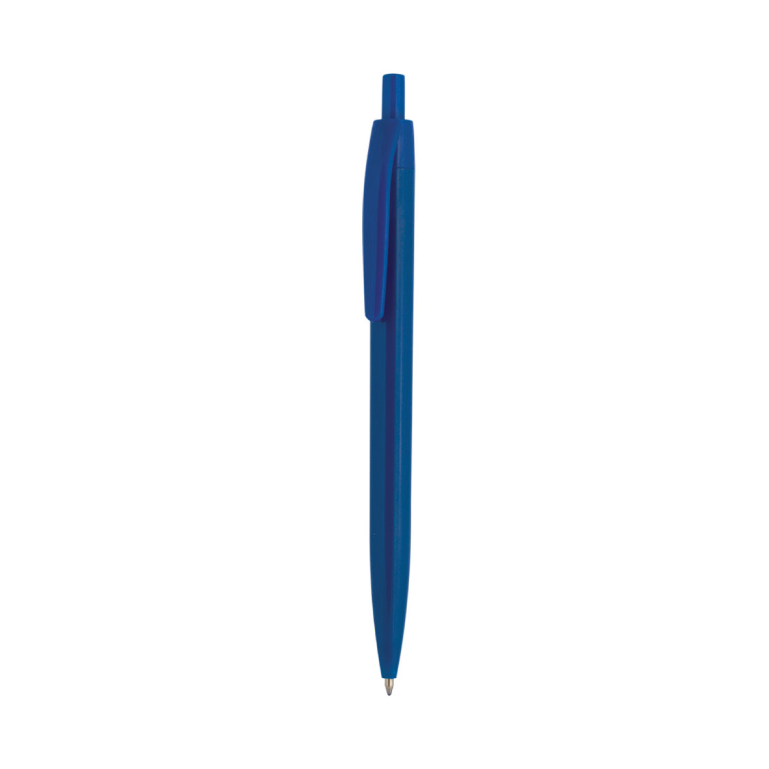Пластмасова химикалка 305D, син