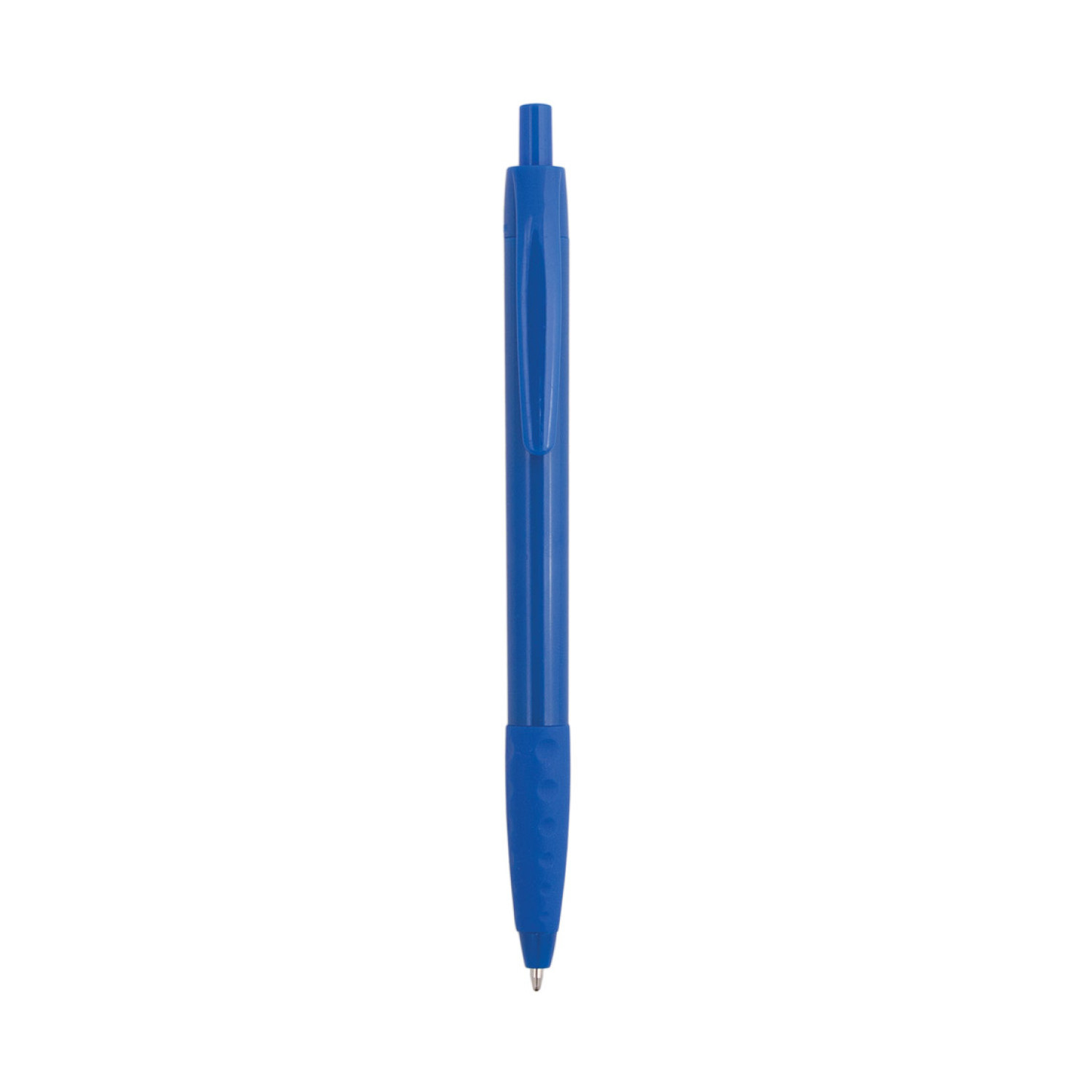 Пластмасова химикалка 307D, тъмно син