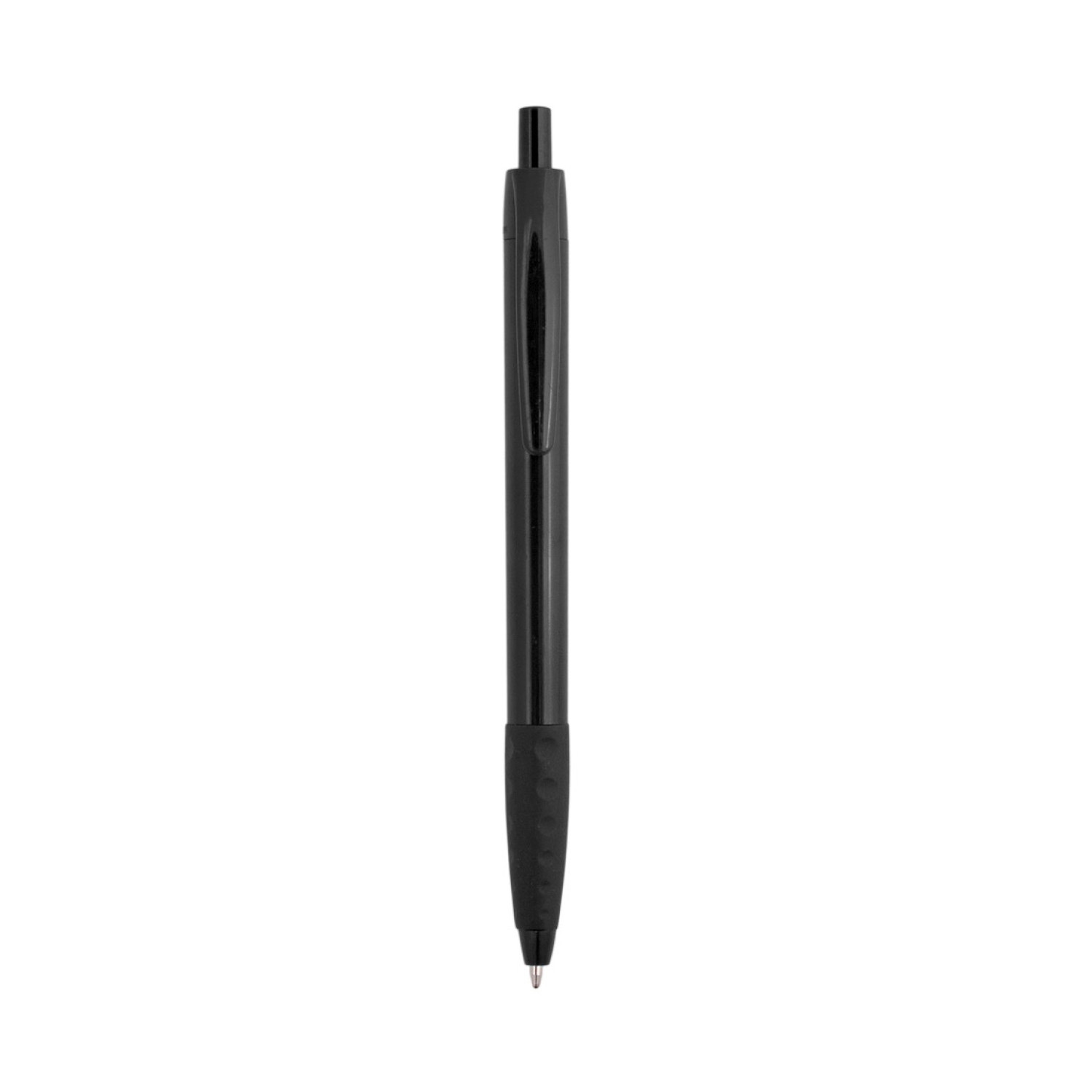 Пластмасова химикалка 307D, черен