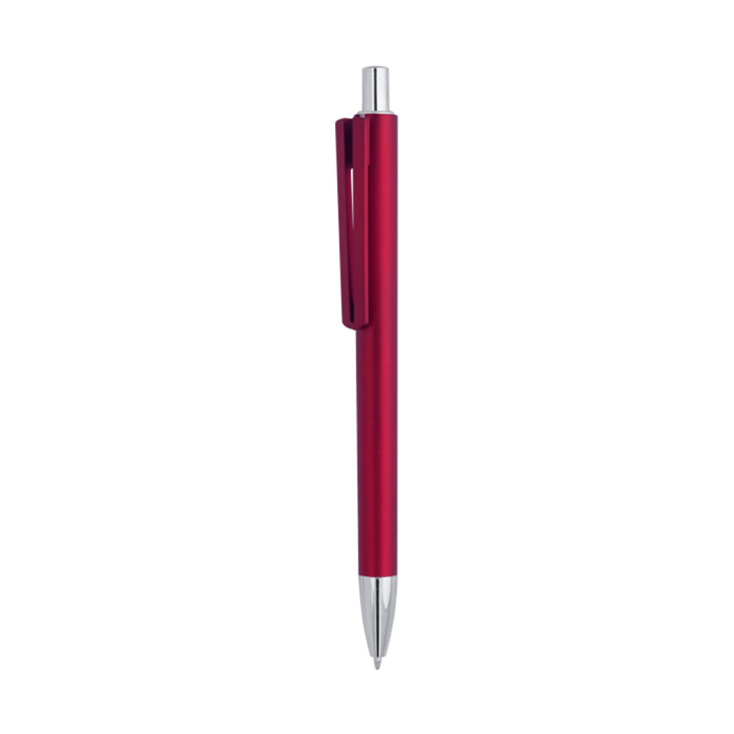 Пластмасова химикалка 9212, червен