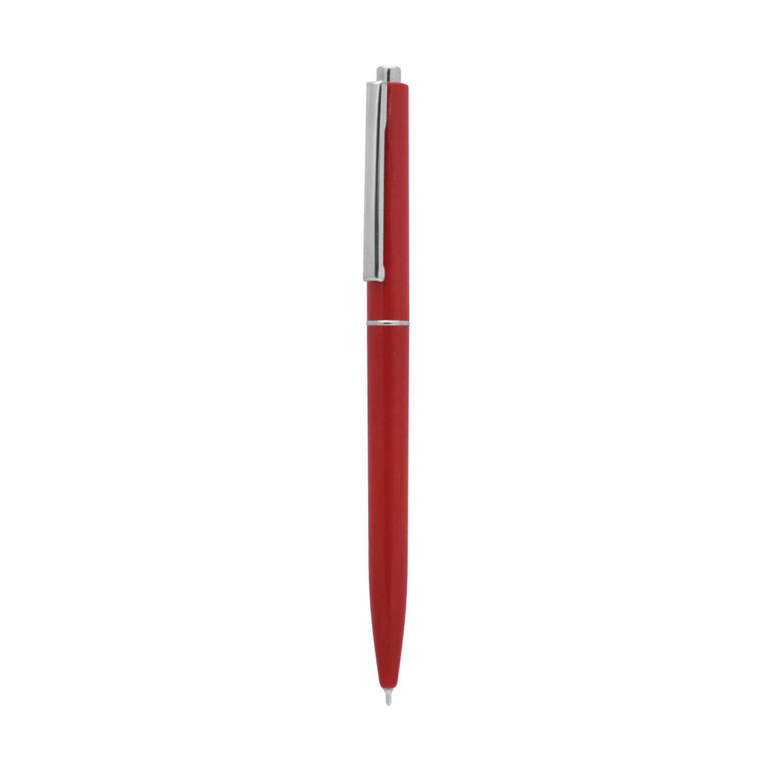 Пластмасова химикалка 9194, червен