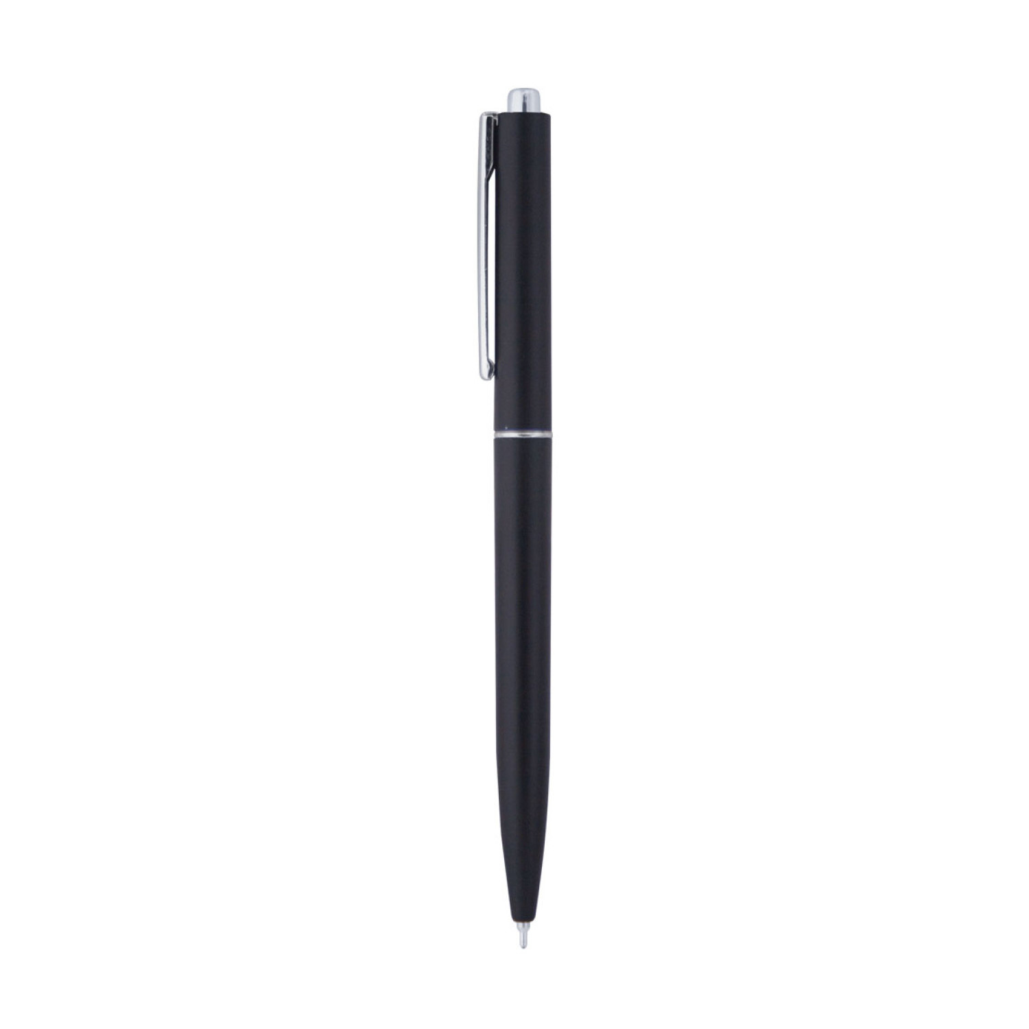 Пластмасова химикалка 9195, черен