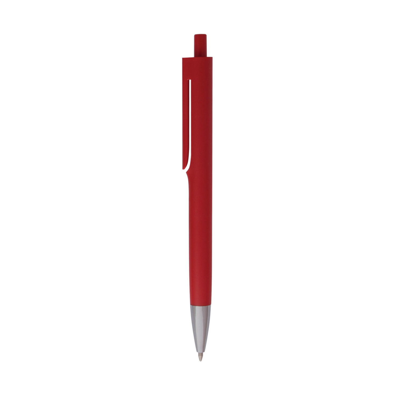 Пластмасова химикалка 9127, червен