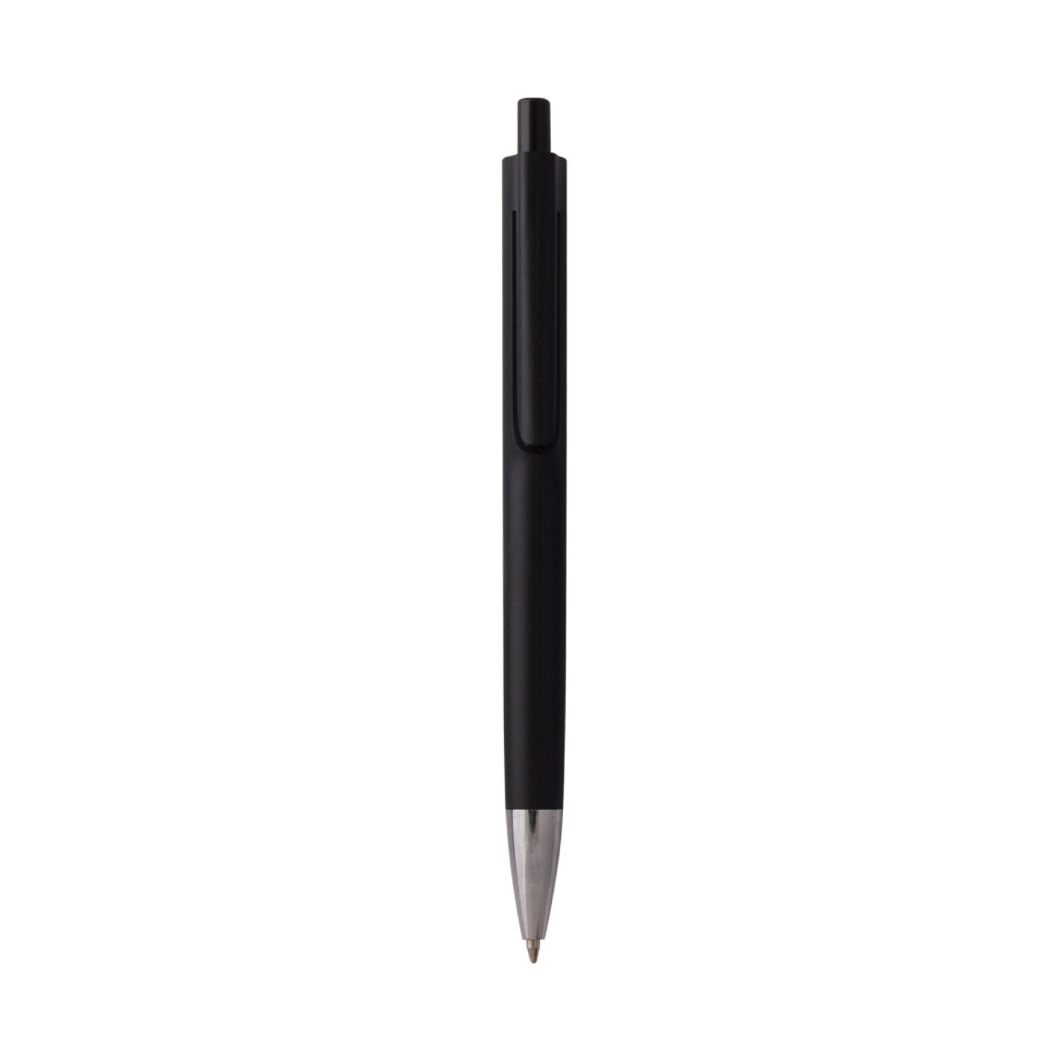 Пластмасова химикалка 9127, черен