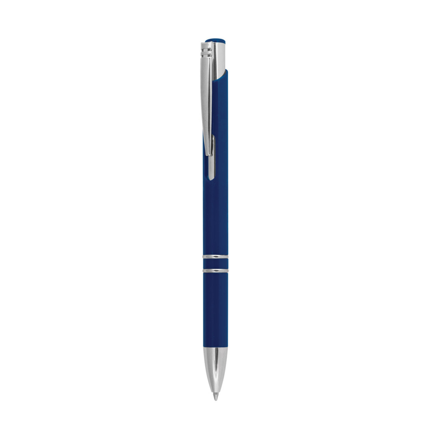 Пластмасова химикалка 9170D, тъмно син